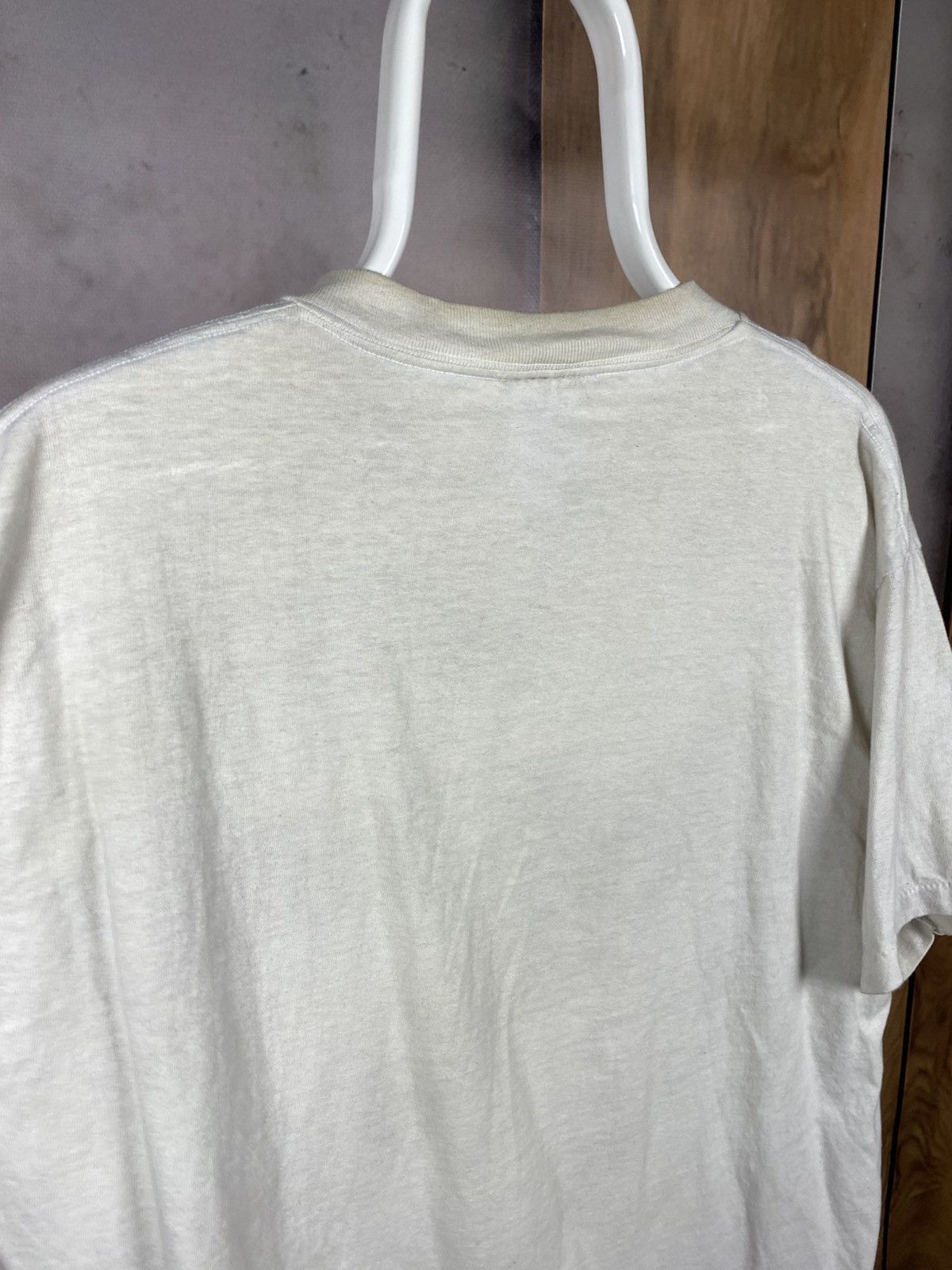 Band Tees 🎸Vintage 1995 T-Shirt The Beatles Big Logo VTG Tee🎸 Size US L / EU 52-54 / 3 - 13 Thumbnail