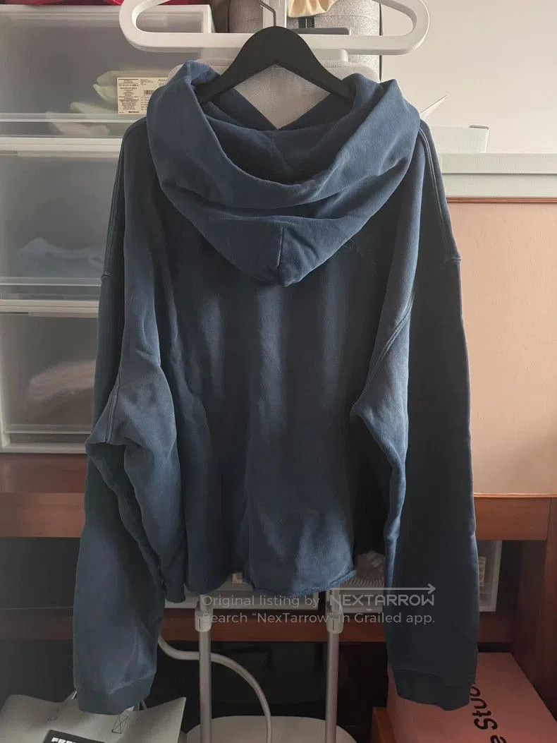 Maison Margiela Maison Margiela Faded Hoodie for Men. Size US L / EU 52-54 / 3 - 3 Thumbnail