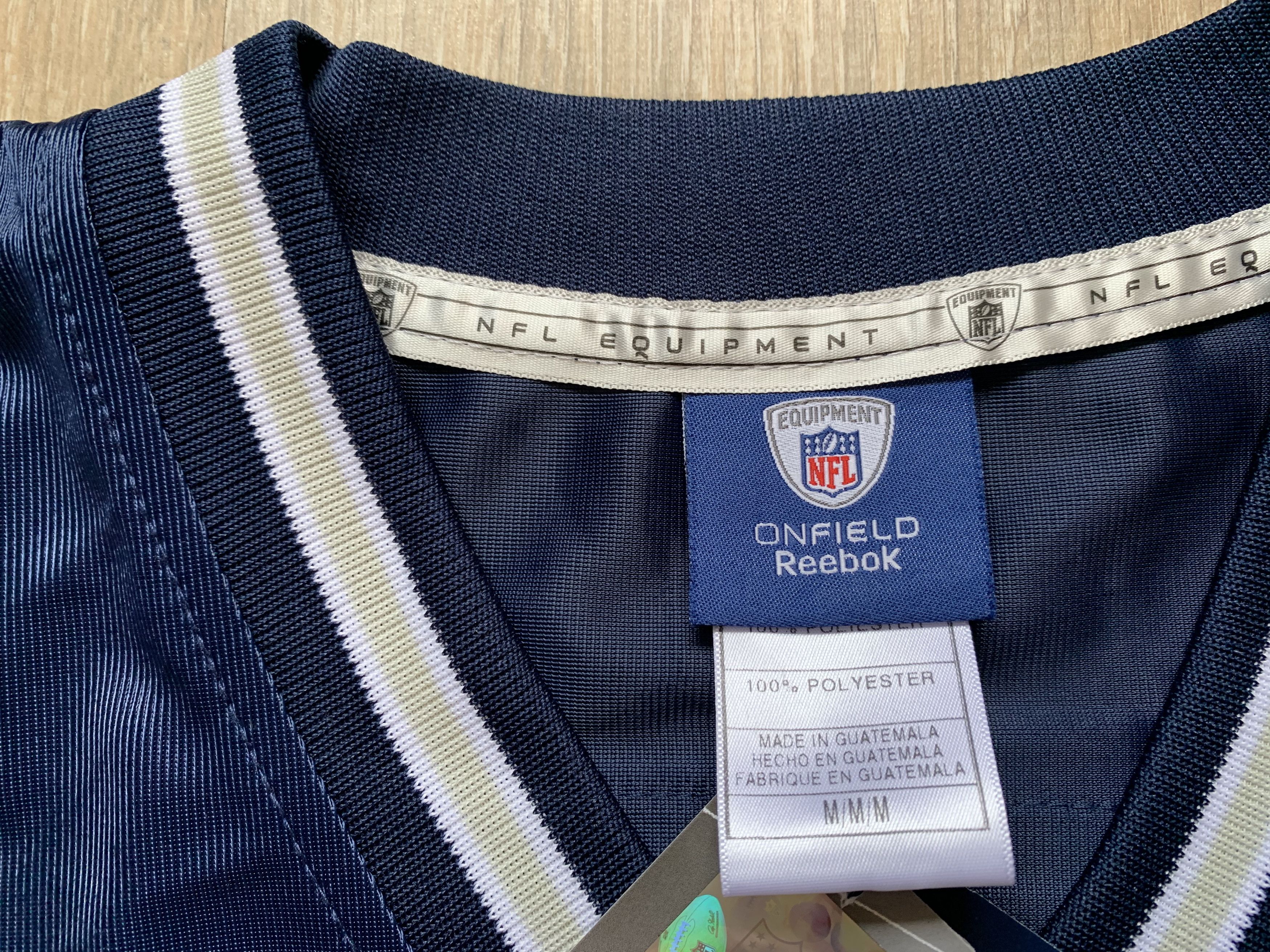 NFL × Reebok × Vintage Reebok NFL Dallas Cowboys Dez Bryant #88 Jersey Size US M / EU 48-50 / 2 - 10 Thumbnail