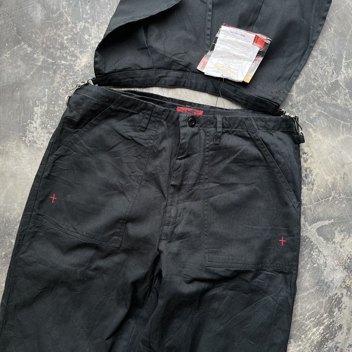 If Six Was Nine Mad punk bondage pant lgb kmrii if six was nine inspire Size US 32 / EU 48 - 9 Thumbnail