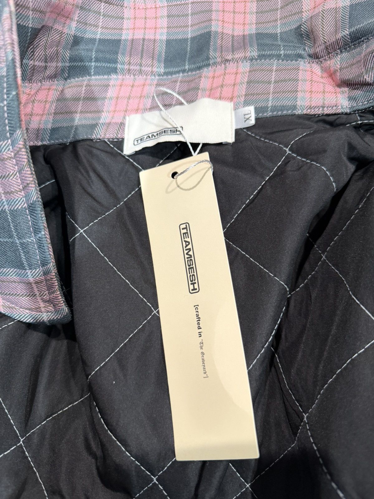 TeamSESH TeamSESH SESH Born From Shade jacket Size US XL / EU 56 / 4 - 7 Thumbnail