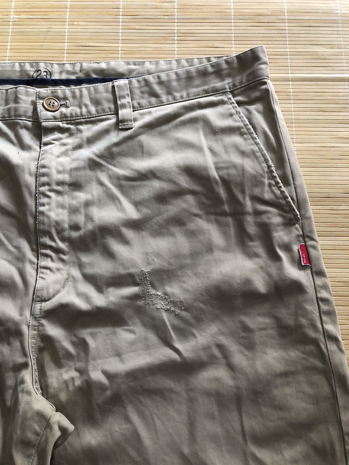 Wtaps WTAPS jorts pants original design Size US 38 / EU 54 - 3 Thumbnail