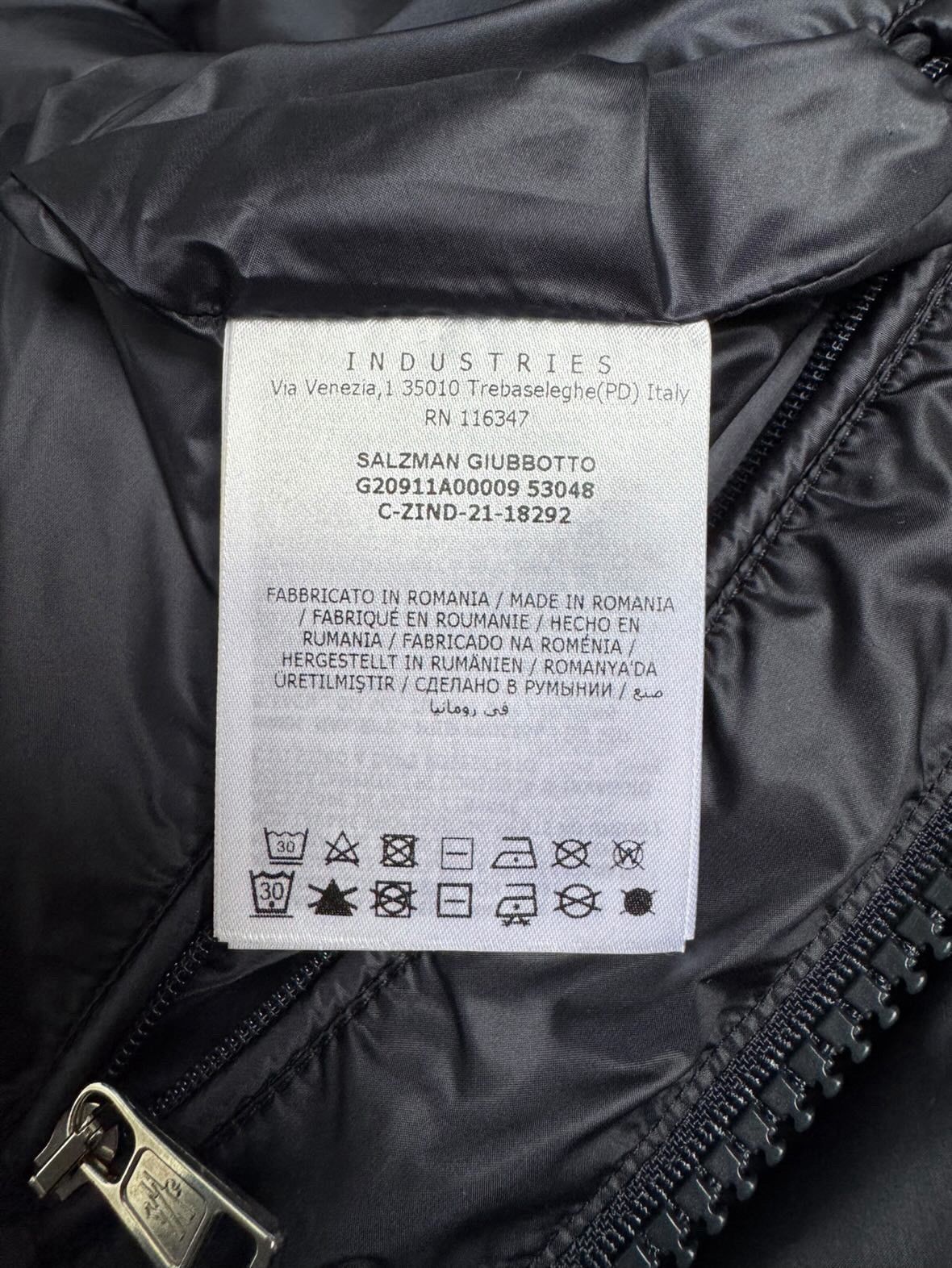 Moncler Moncler Salzman Jacket Size US S / EU 44-46 / 1 - 8 Thumbnail