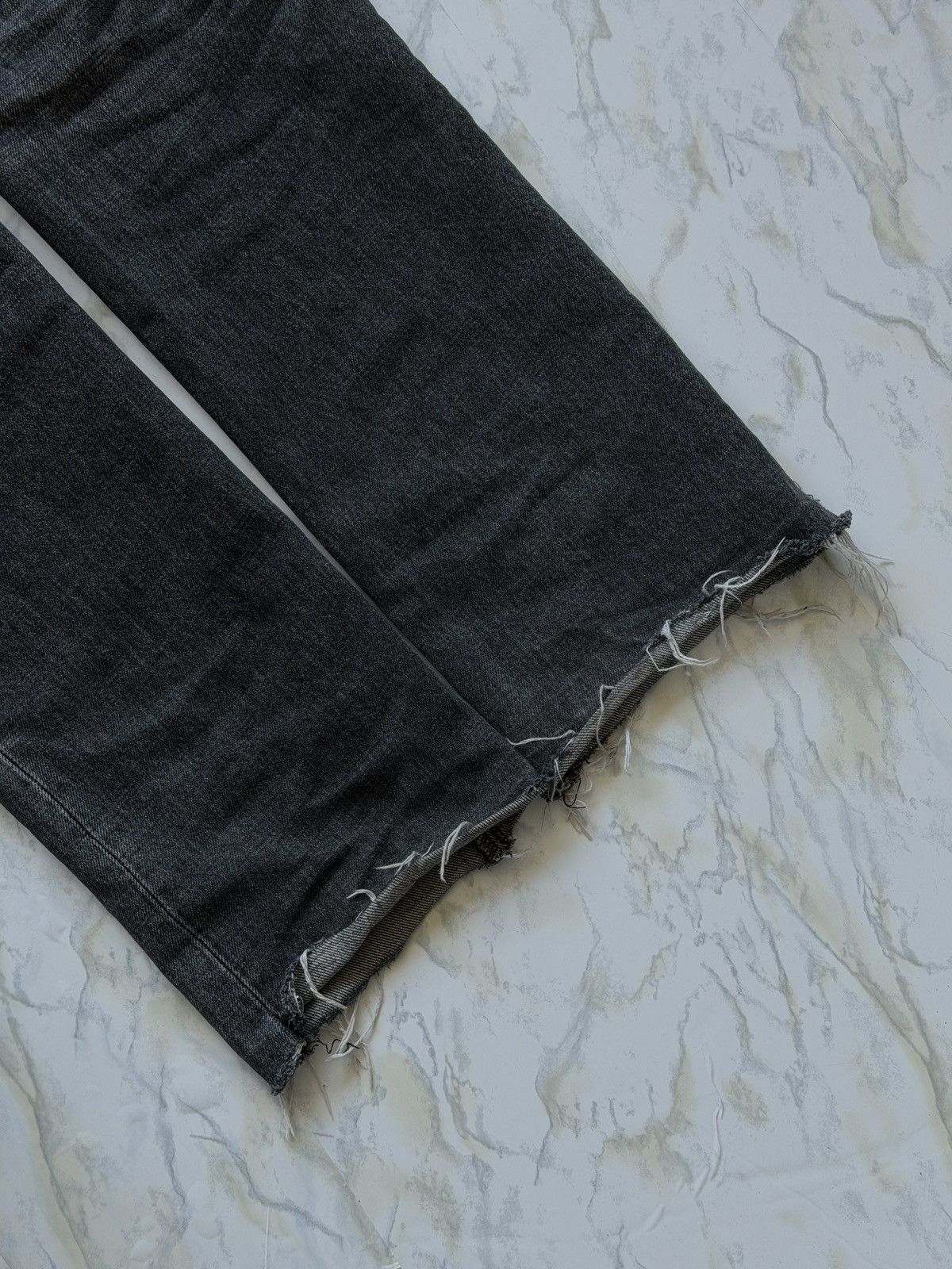 Undercover Undercover AW05 Skull Denim Size US 30 / EU 46 - 13 Thumbnail
