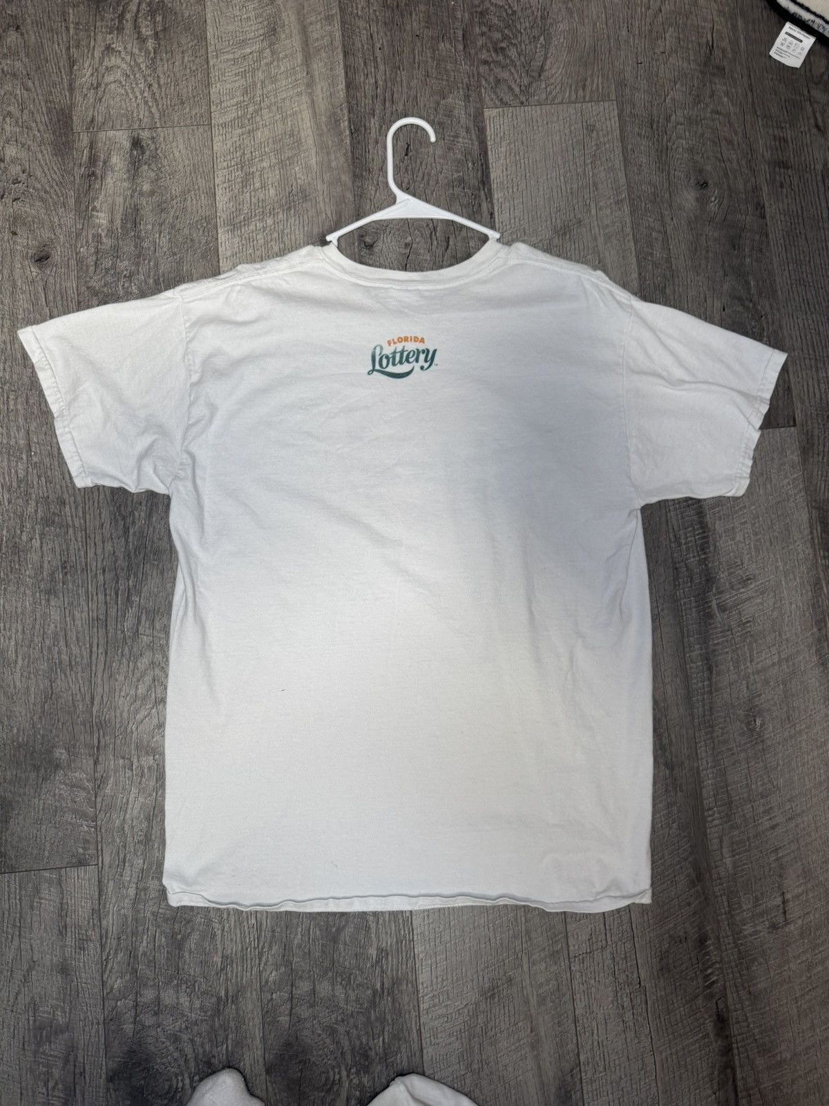 Vintage Vintage Florida Lottery Tee Size US L / EU 52-54 / 3 - 5 Thumbnail