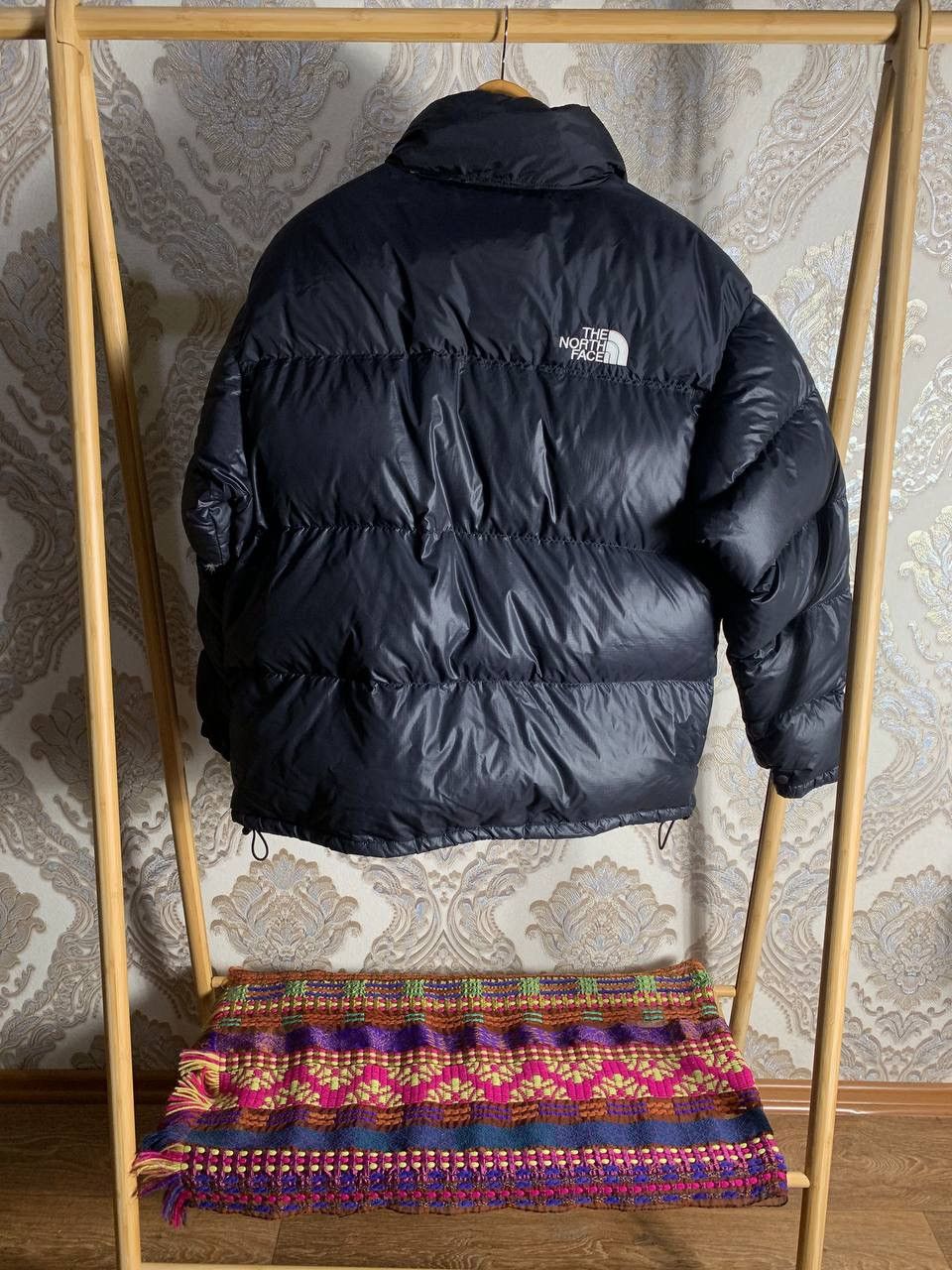 The North Face VERY RARE THE NORTH FACE 700 PUFFER DOWN JACKET GORPCORE Y2K Size US XL / EU 56 / 4 - 11 Thumbnail