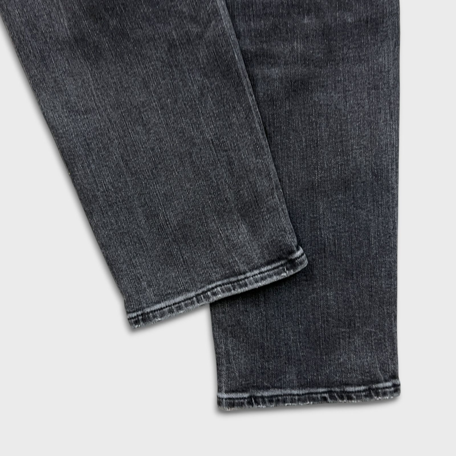 American Eagle Outfitters × Vintage American Eagle Jean 34x29 Next Level Flex Slim Distress Pant Size US 34 / EU 50 - 8 Thumbnail