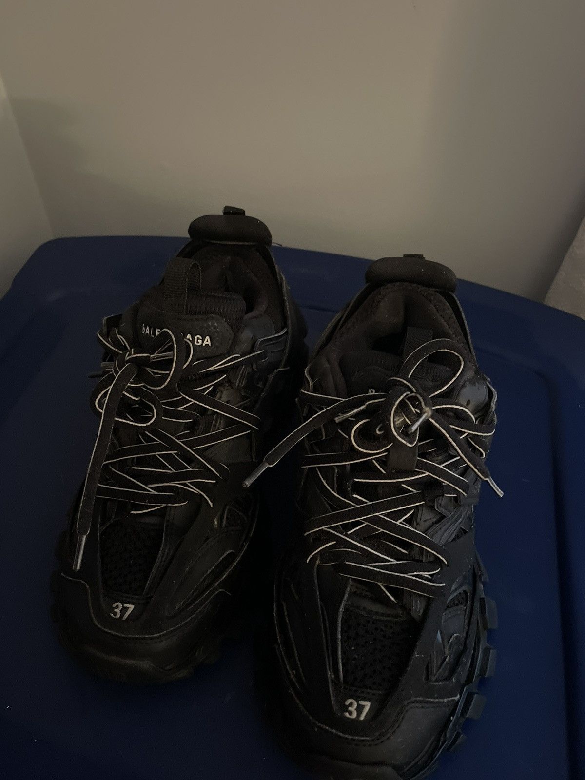 Balenciaga Balenciaga track sneakers Size US 7 / IT 37 - 8 Thumbnail