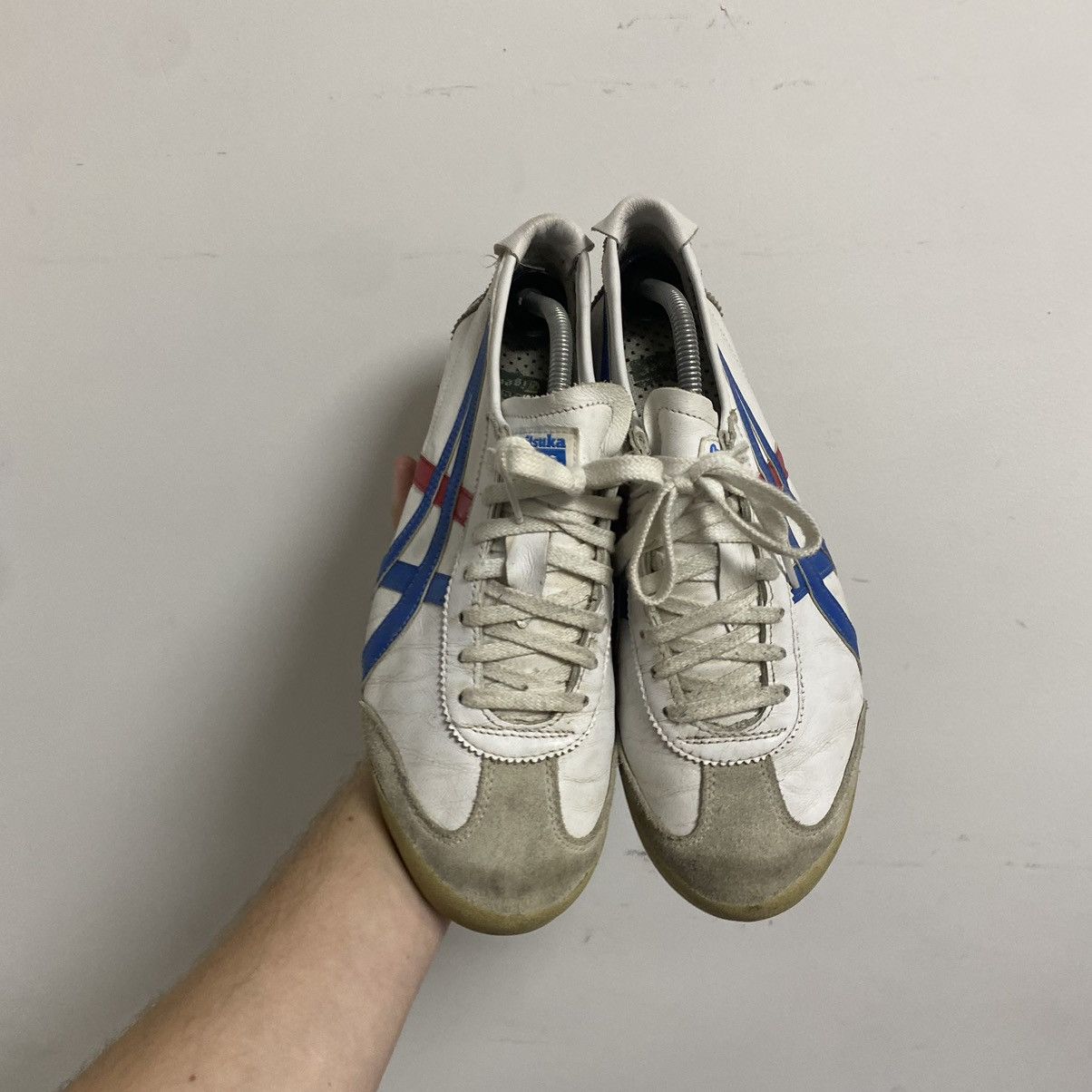 Asics Asics Tiger Onitsuka Vintage Y2k Size US 8.5 / EU 41-42 - 2 Thumbnail