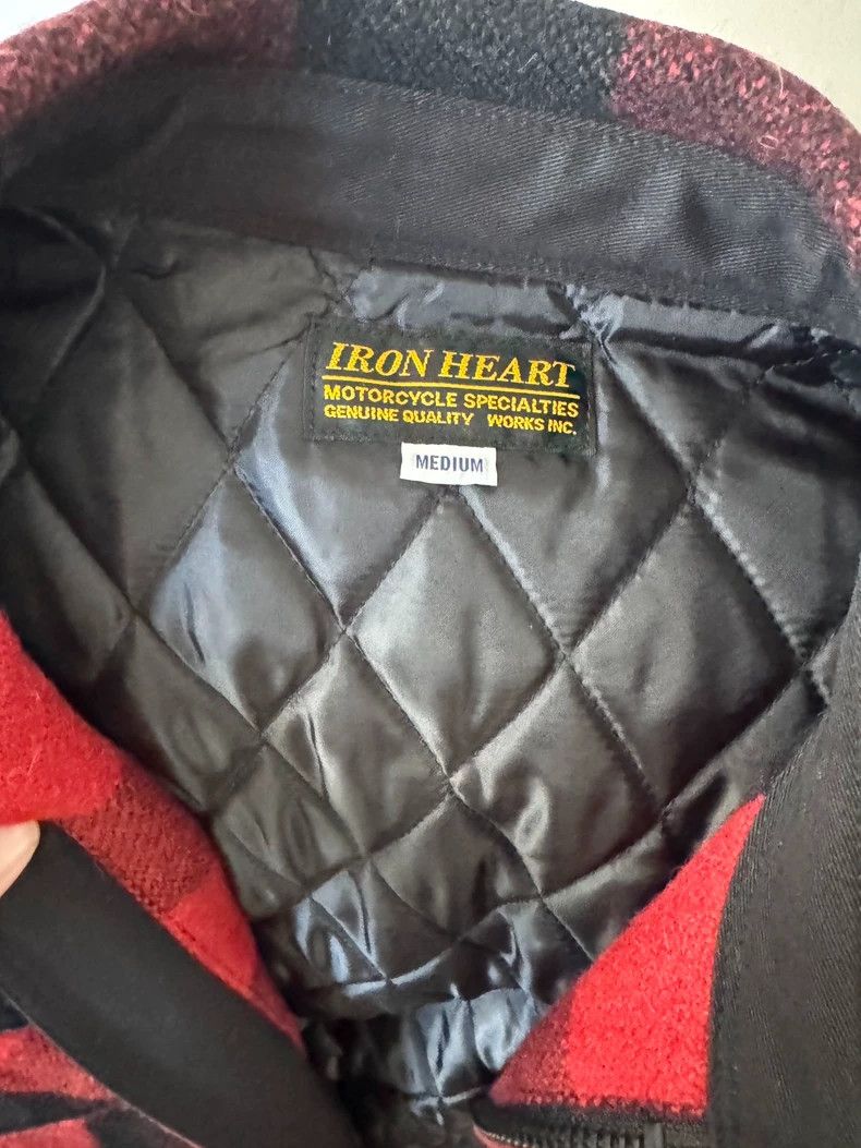 Iron Heart Iron Heart Ihw03 super heavyweight wool hunting outfit 2501 Size US M / EU 48-50 / 2 - 6 Thumbnail