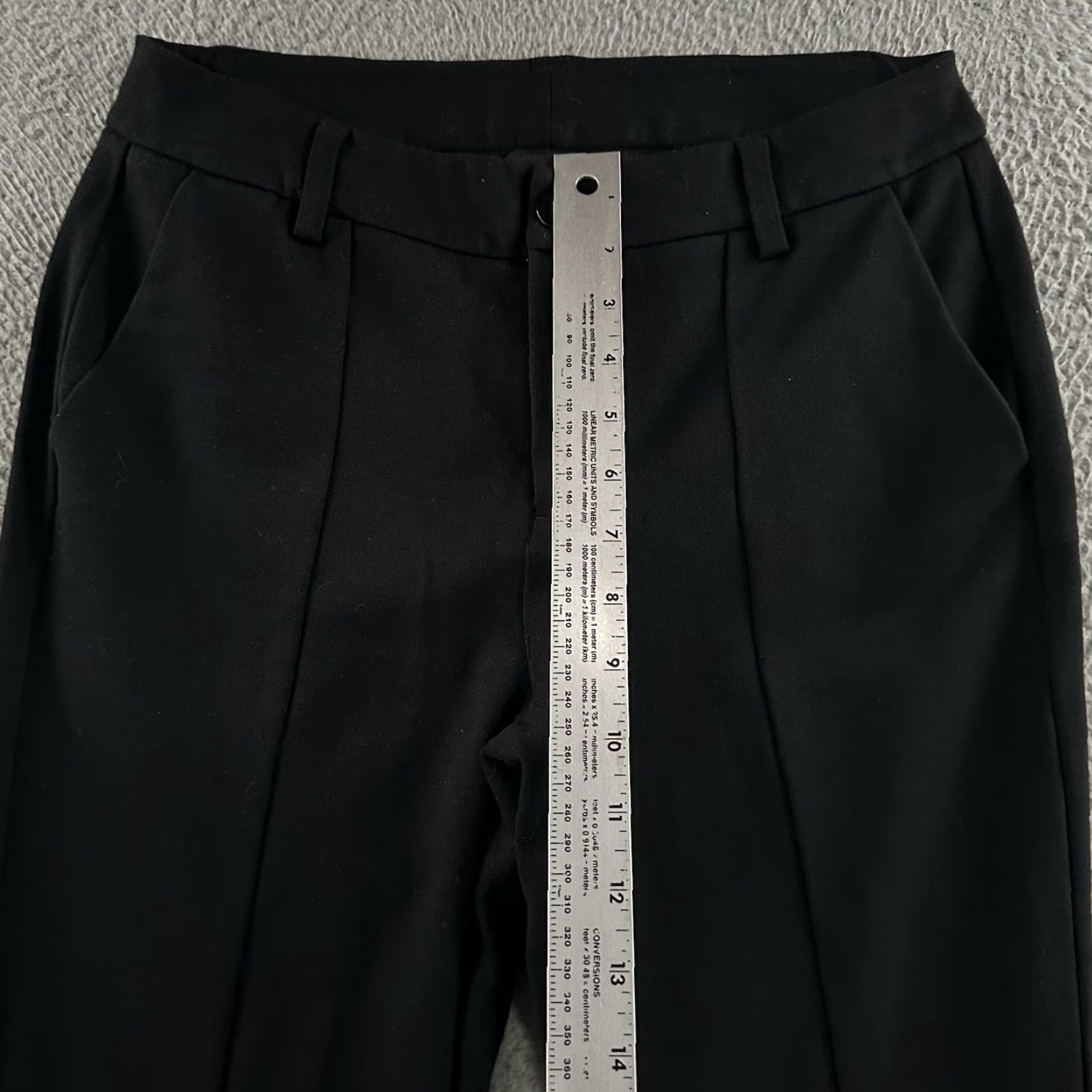 Vintage VINTAGE not applicable. Sorry. Size 27" / US 4 / IT 40 - 7 Thumbnail