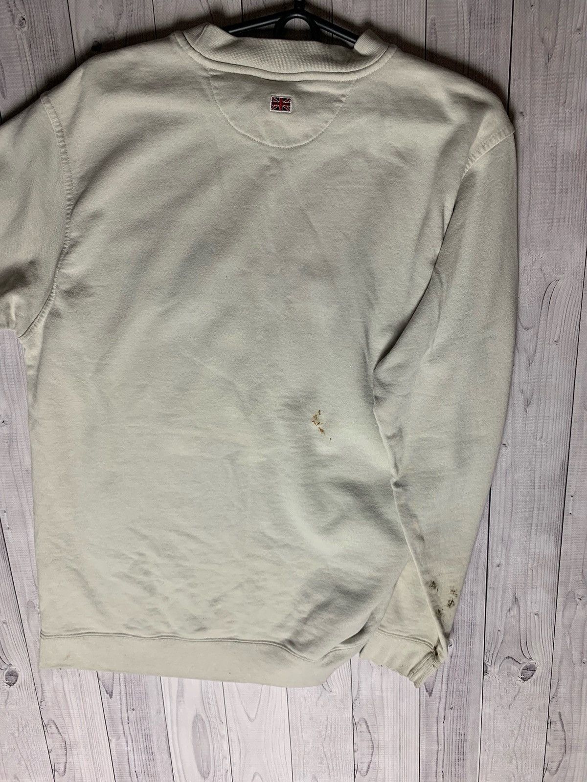 Reebok Reebok vintage sweatshirt Size M Size US M / EU 48-50 / 2 - 6 Thumbnail