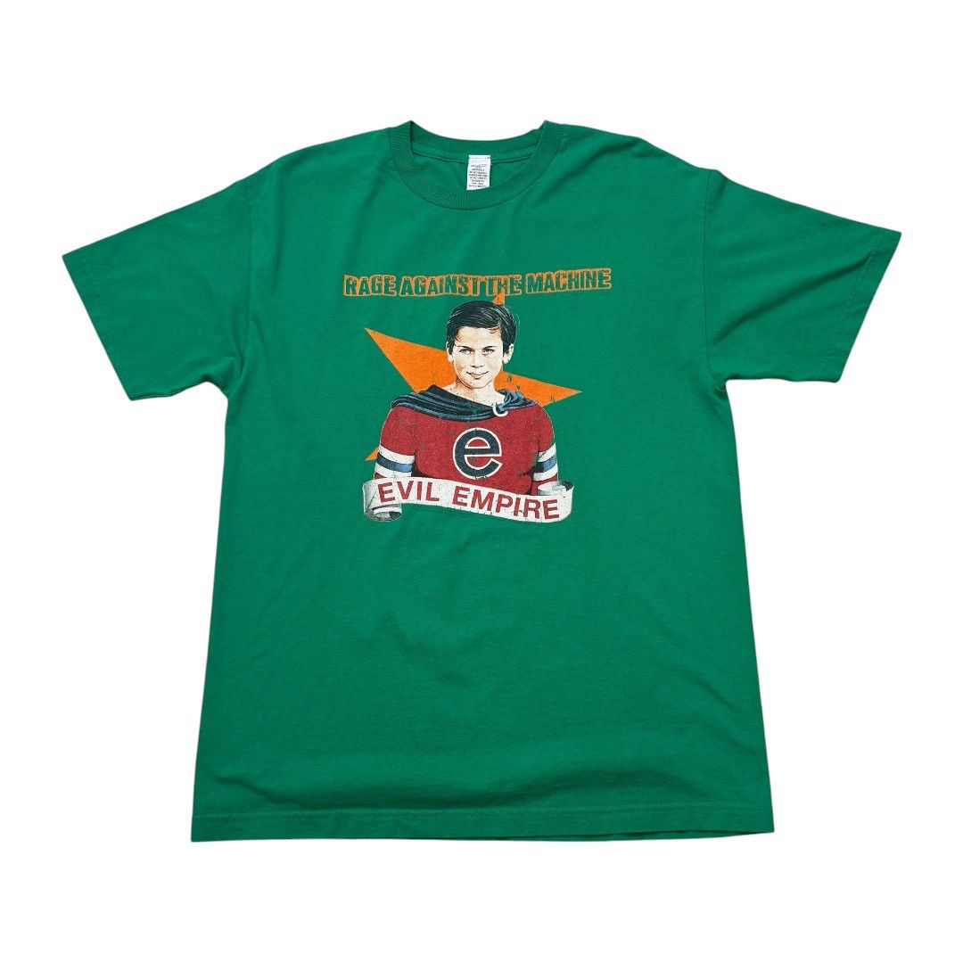 Rage Against The Machine Rage against the machine shirt 1996 Size US L / EU 52-54 / 3 - 1 Thumbnail