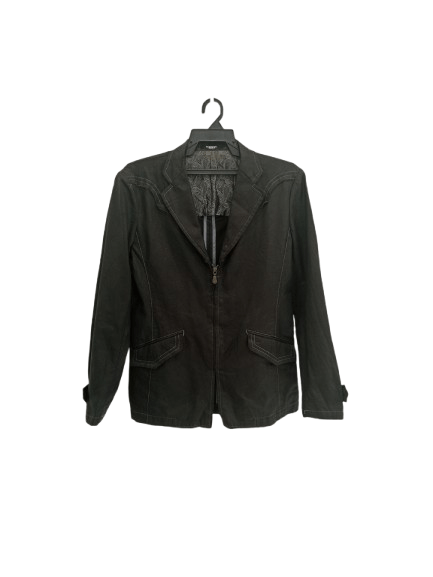Tornado Mart Tornado Mart Blazer Nice Style With Pocket Size M / US 6-8 / IT 42-44 - 1 Thumbnail