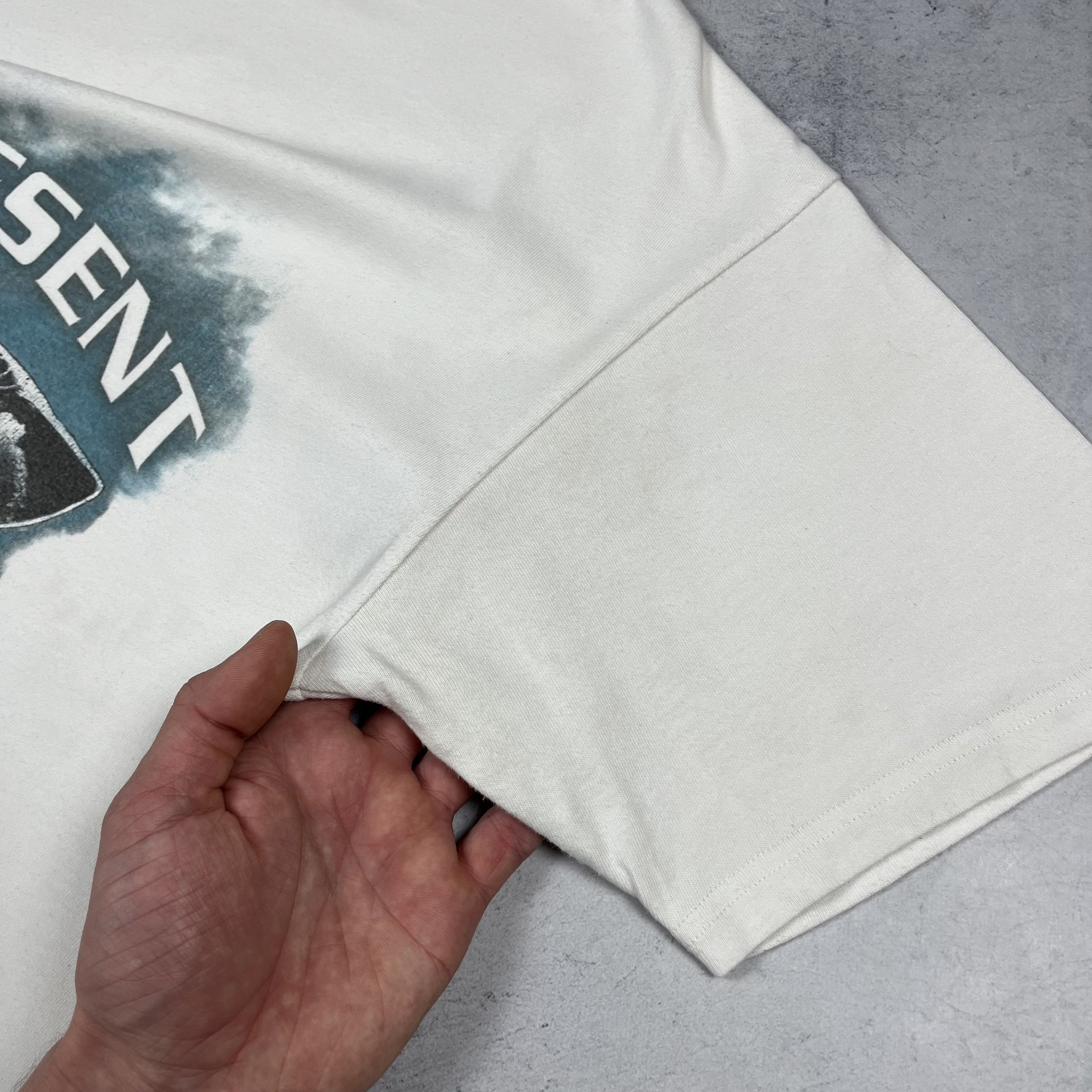 Represent Clo. Represent Clo. Shark Jaws Big Logo Oversize T Shirt Size US M / EU 48-50 / 2 - 18 Thumbnail