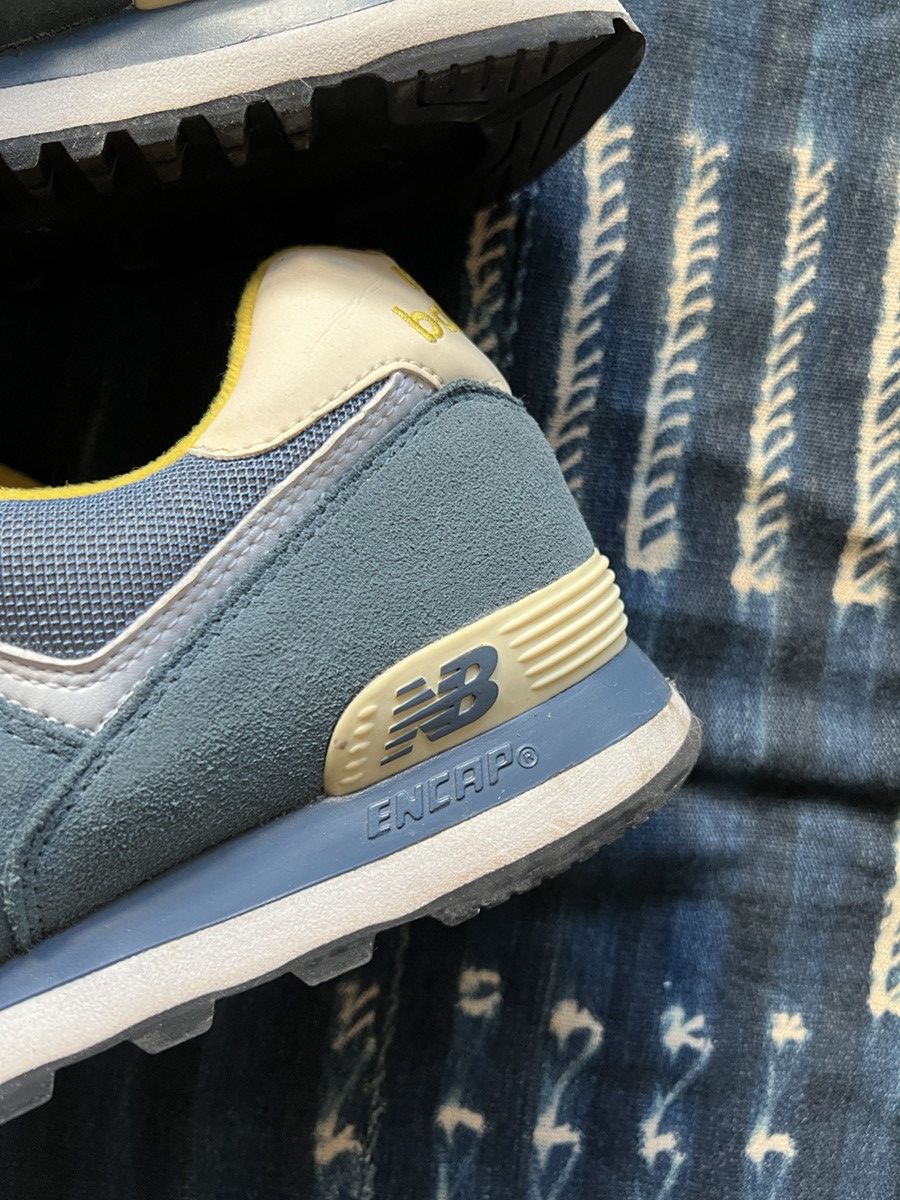 New Balance New Balance Vintage Classic M574 Aime Leon Dore Size US 9 / EU 42 - 2 Thumbnail