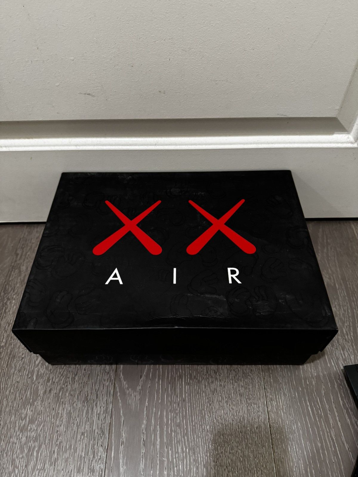 Jordan Brand × Kaws AIR JORDAN 4 x KAWS 9.5 Size US 9.5 / EU 42-43 - 11 Thumbnail