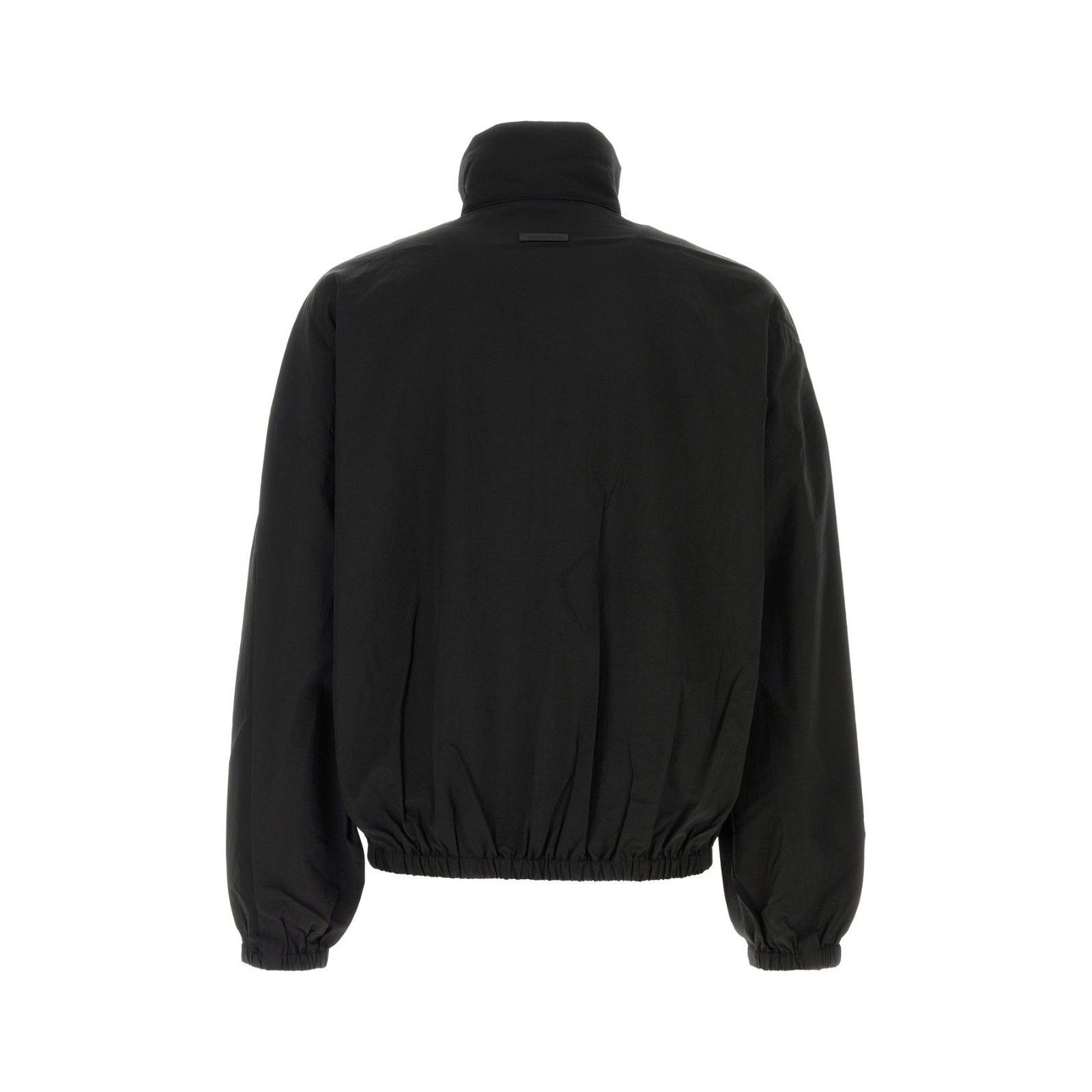 Dolce & Gabbana DOLCE & GABBANA Black Nylon Bomber Jacket New & Authentic (M Size US L / EU 52-54 / 3 - 2 Thumbnail