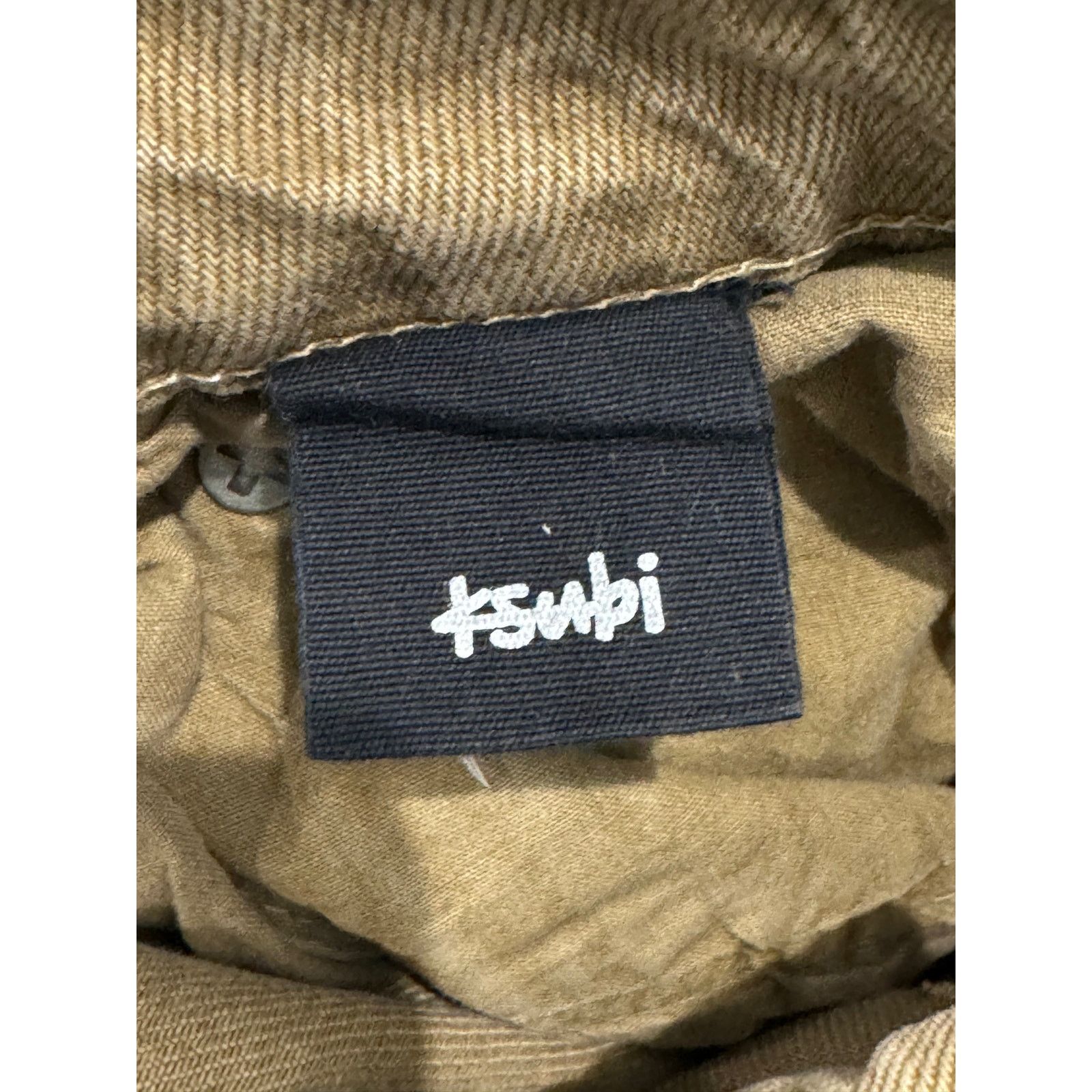 Ksubi Ksubi Khaki Plain Jeans Size US 34 / EU 50 - 6 Thumbnail