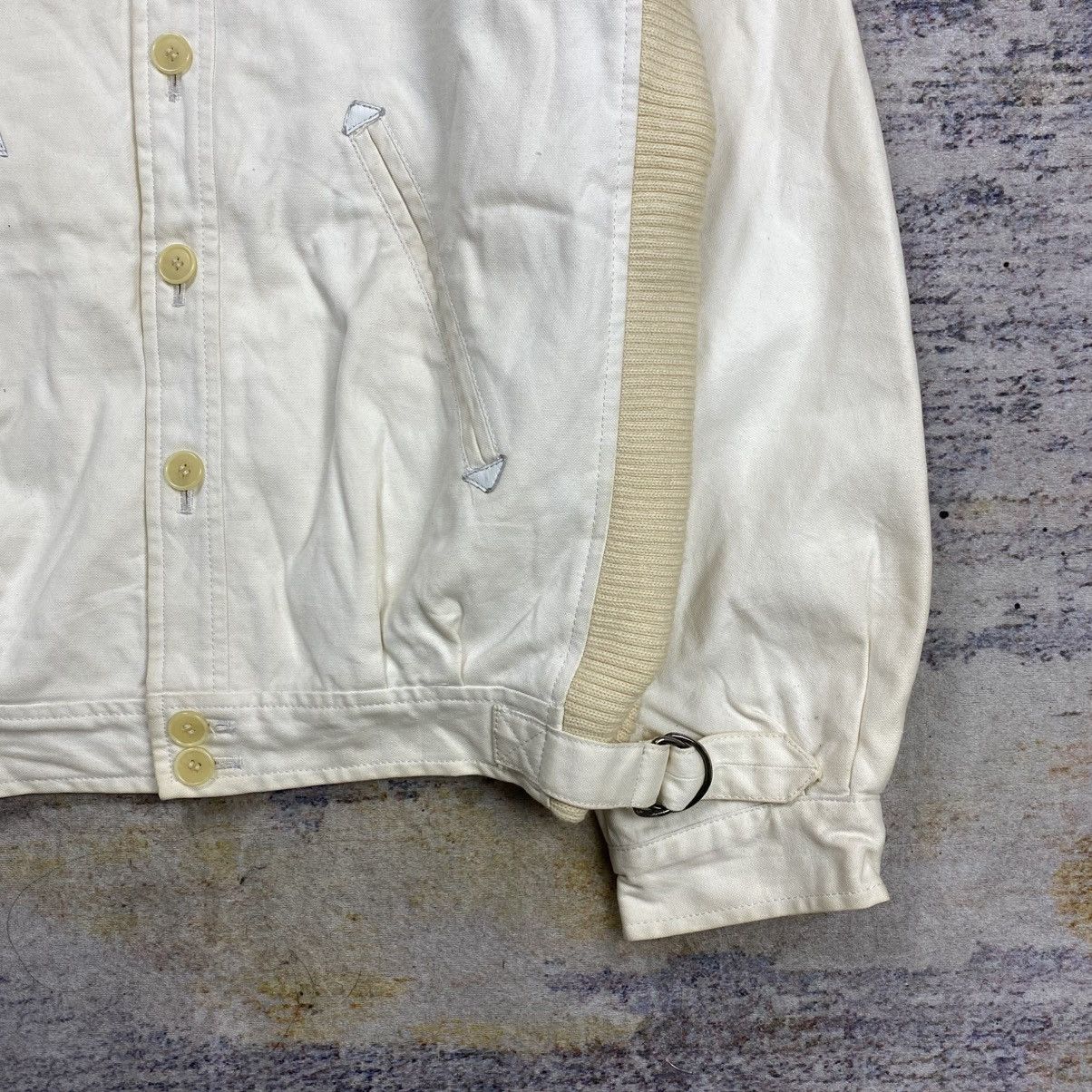 Yves Saint Laurent Vintage Yves saint laurent Bomber jacket Size US M / EU 48-50 / 2 - 7 Thumbnail