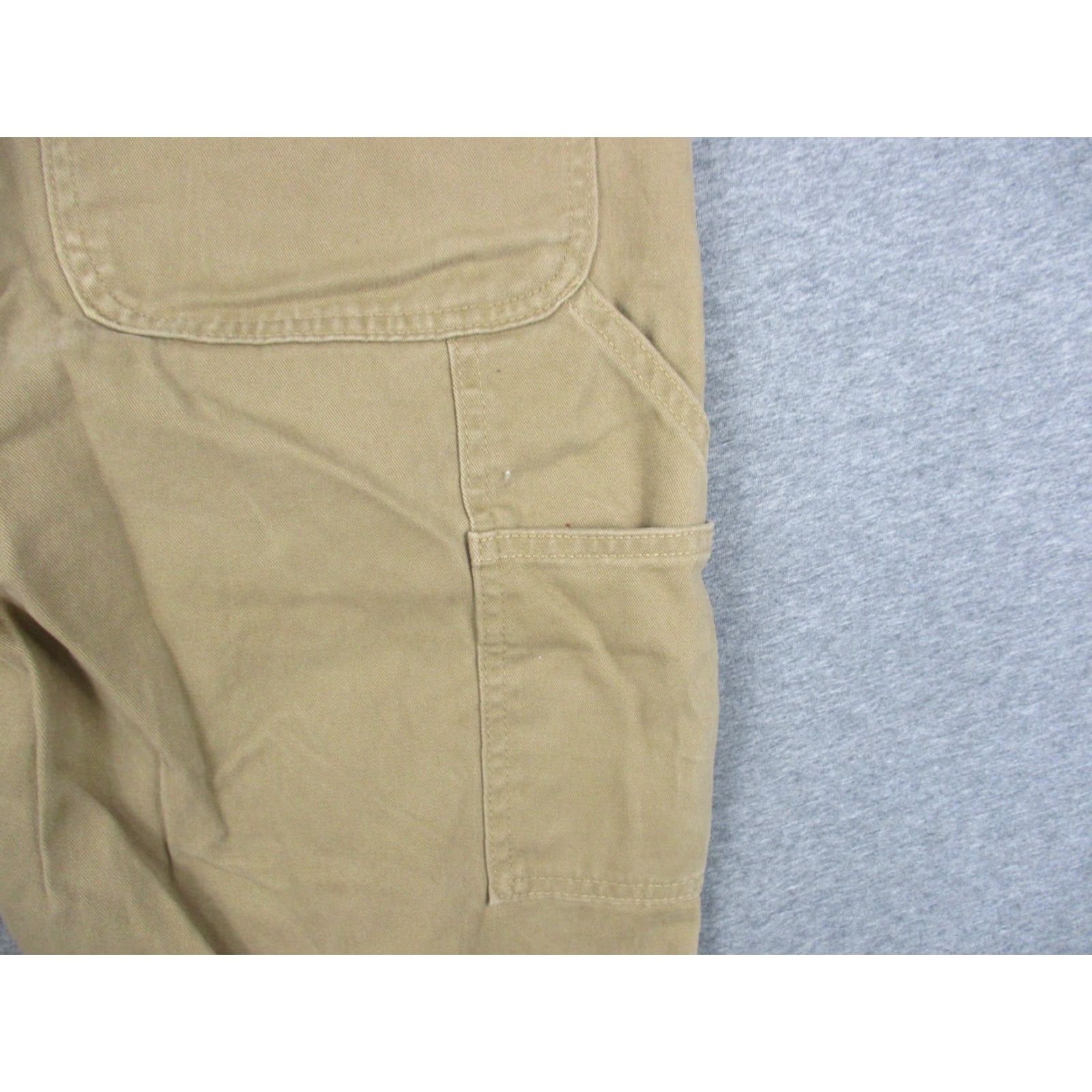 Carhartt Carhartt Pants 36 Mens Relaxed Fit Canvas Work Duck Utility Size US 36 / EU 52 - 6 Thumbnail