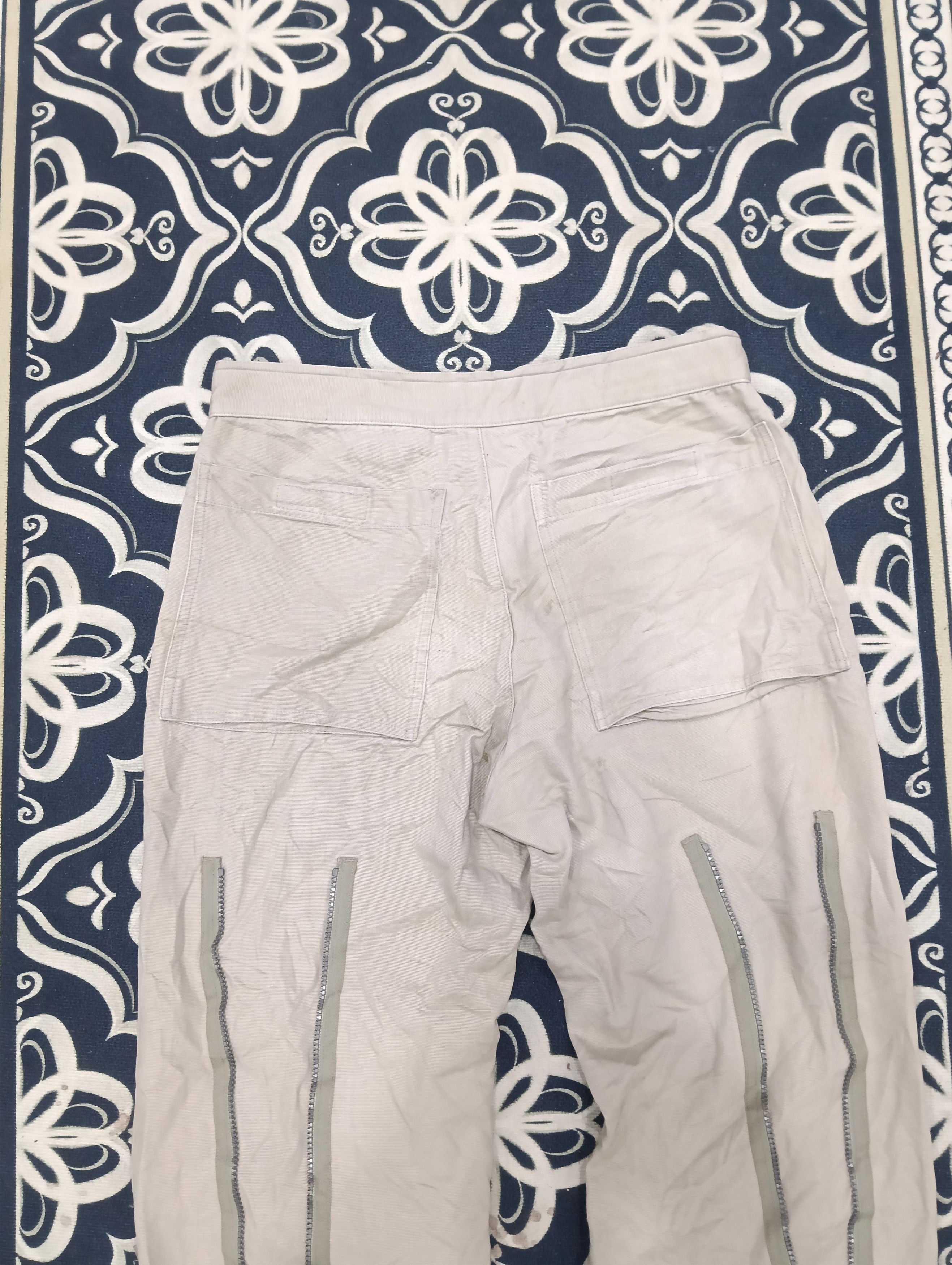 Japanese Brand × Marithe + Francois Girbaud × Seditionaries Vintage Girbaud Like Seditioneries Pant Size US 32 / EU 48 - 10 Thumbnail