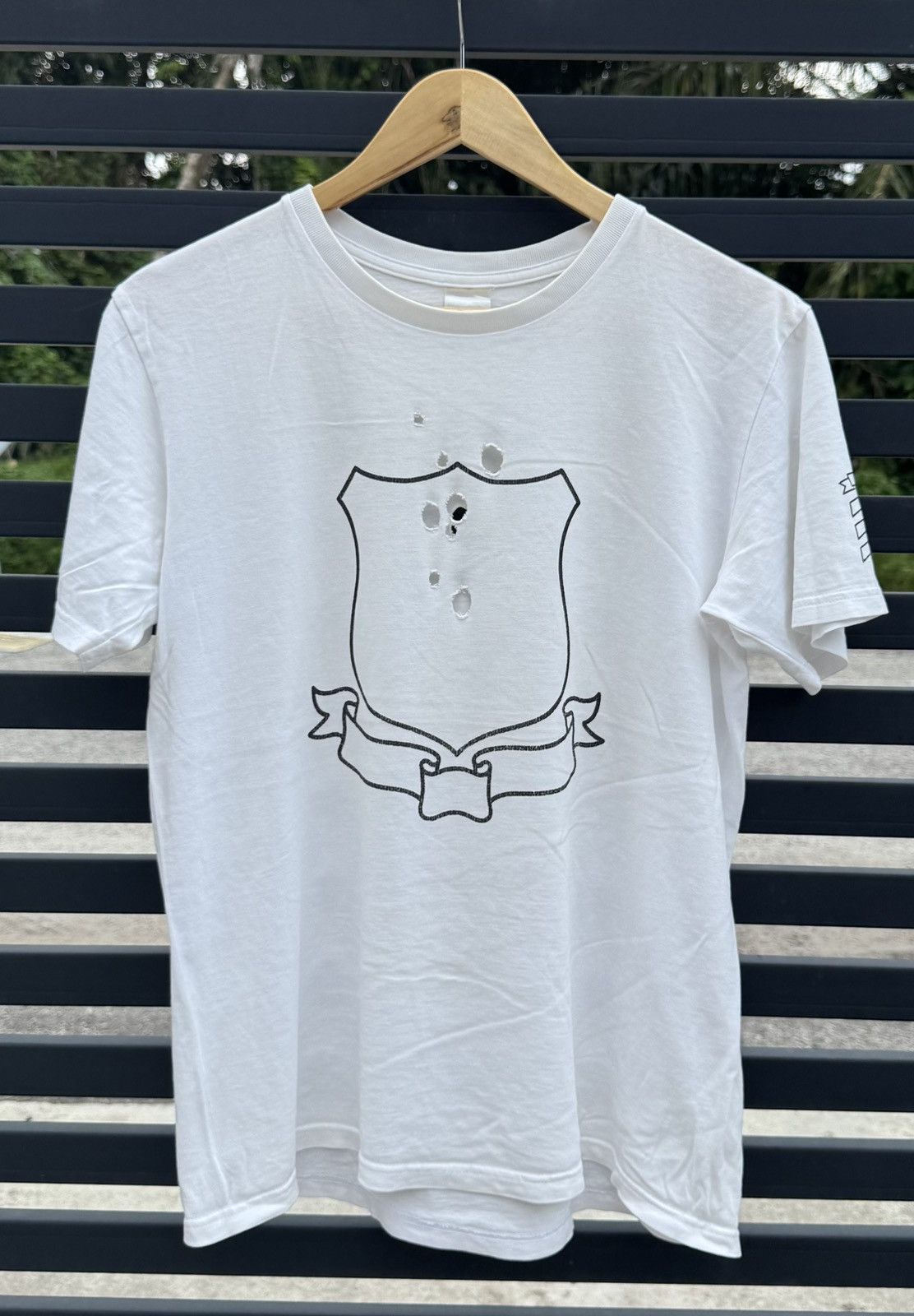 Pre-owned Number N Ine Number (n)ine Shirt