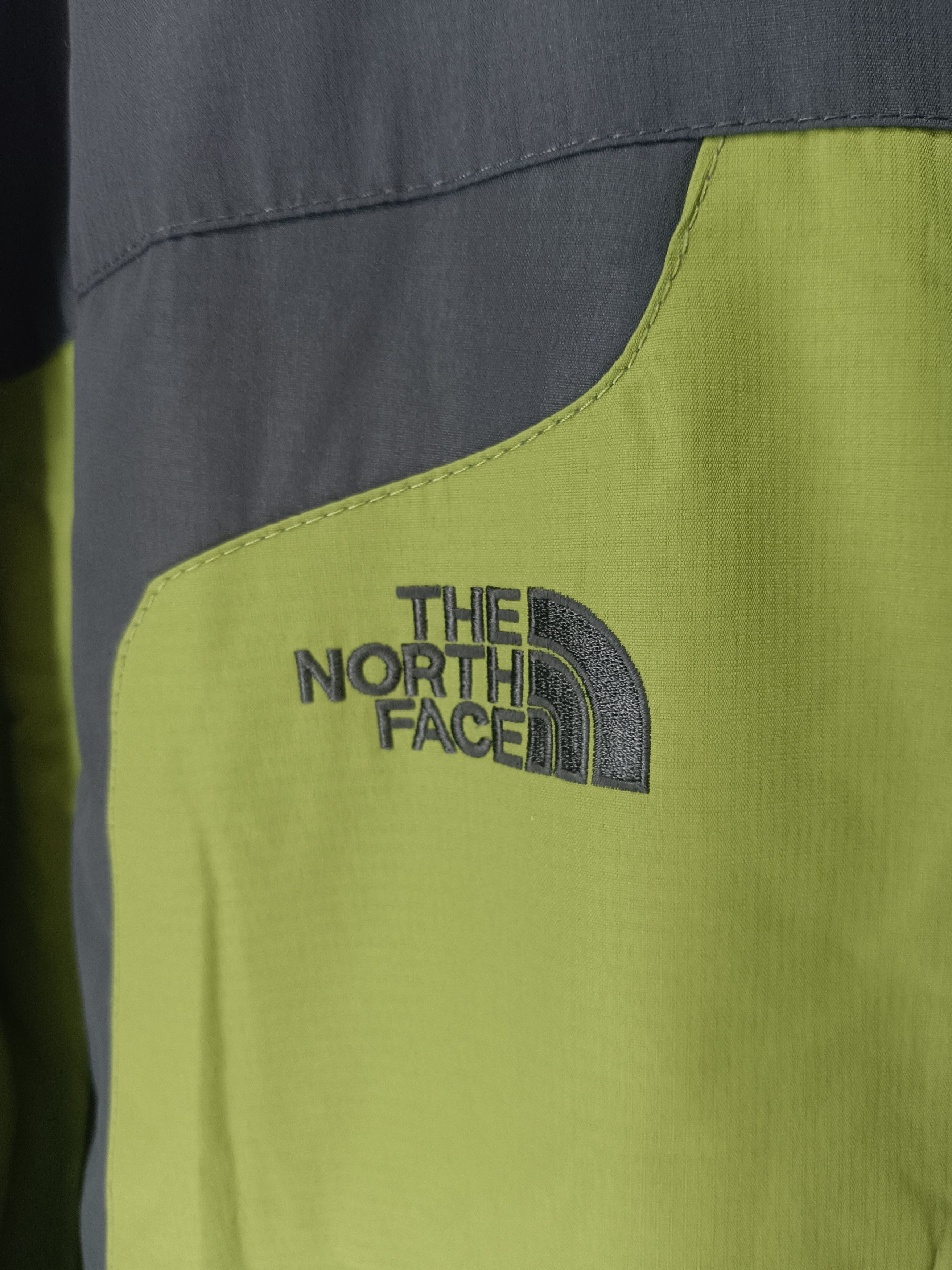 Goretex × The North Face The North Face Summit Series Olive Mountain Winter Jacket Size US XXL / EU 58 / 5 - 4 Thumbnail