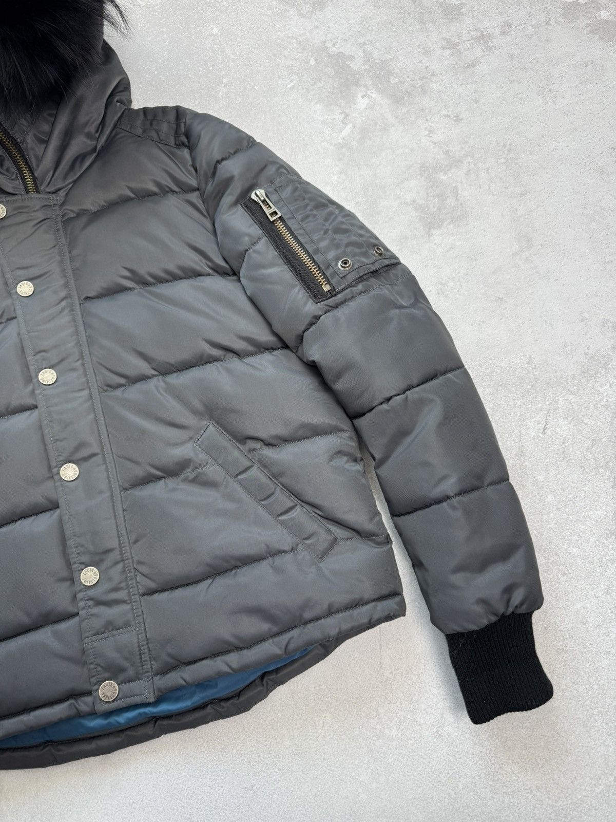 Zadig & Voltaire Zadig & Voltaire Katy Women Military Jacket Vintage Y2K SZM Size M / US 6-8 / IT 42-44 - 2 Thumbnail