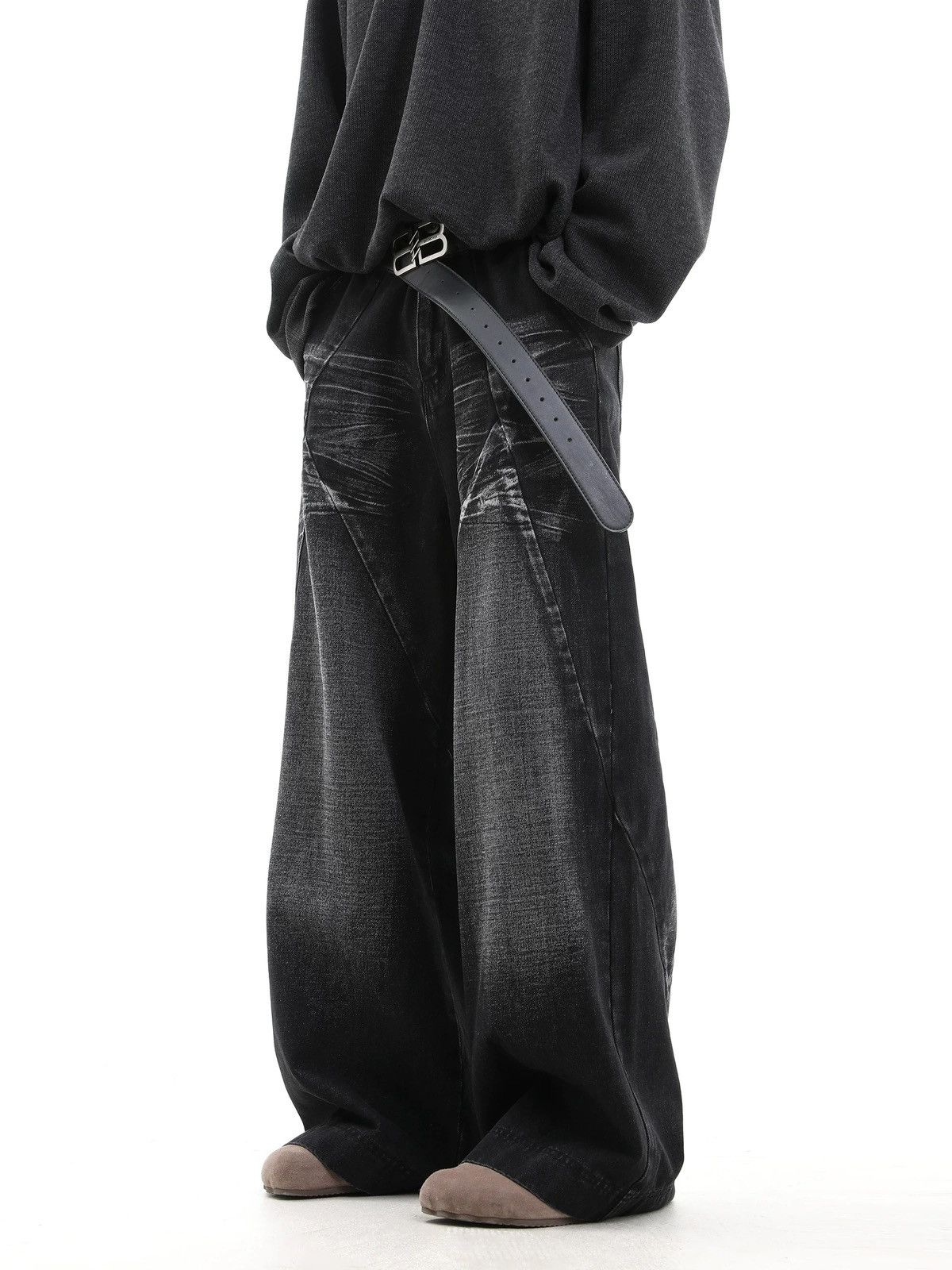 Vintage Pants Size US 26 / EU 42 - 1 Thumbnail