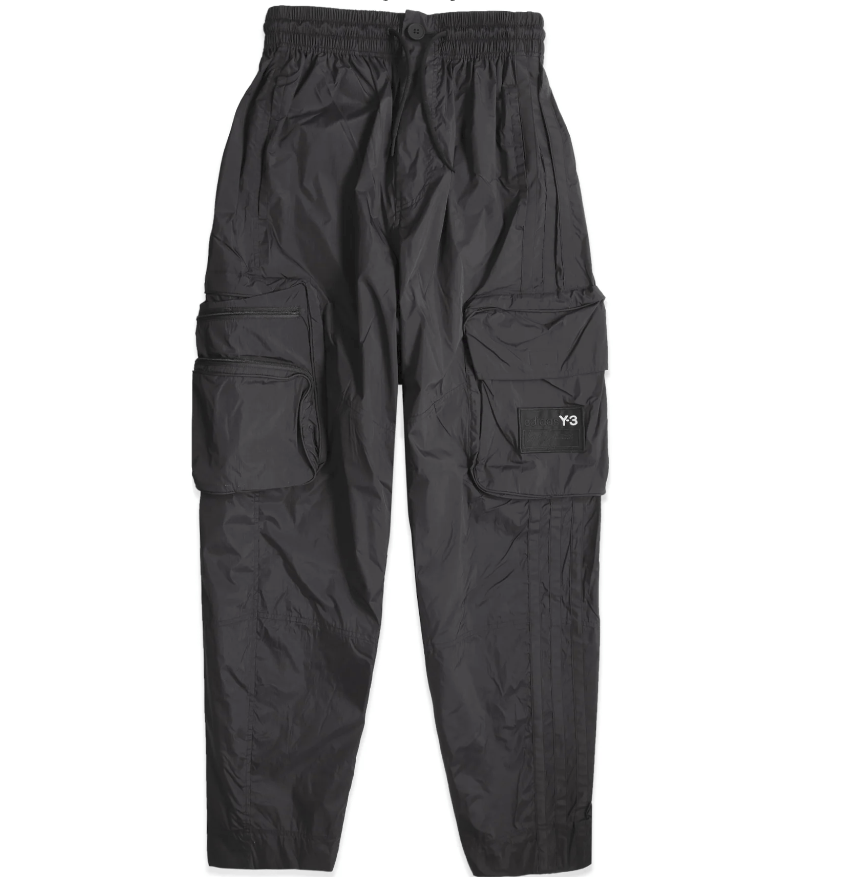 Y-3 Y-3 Mens Shell Track Pants Jogger Size US 30 / EU 46 - 5 Thumbnail