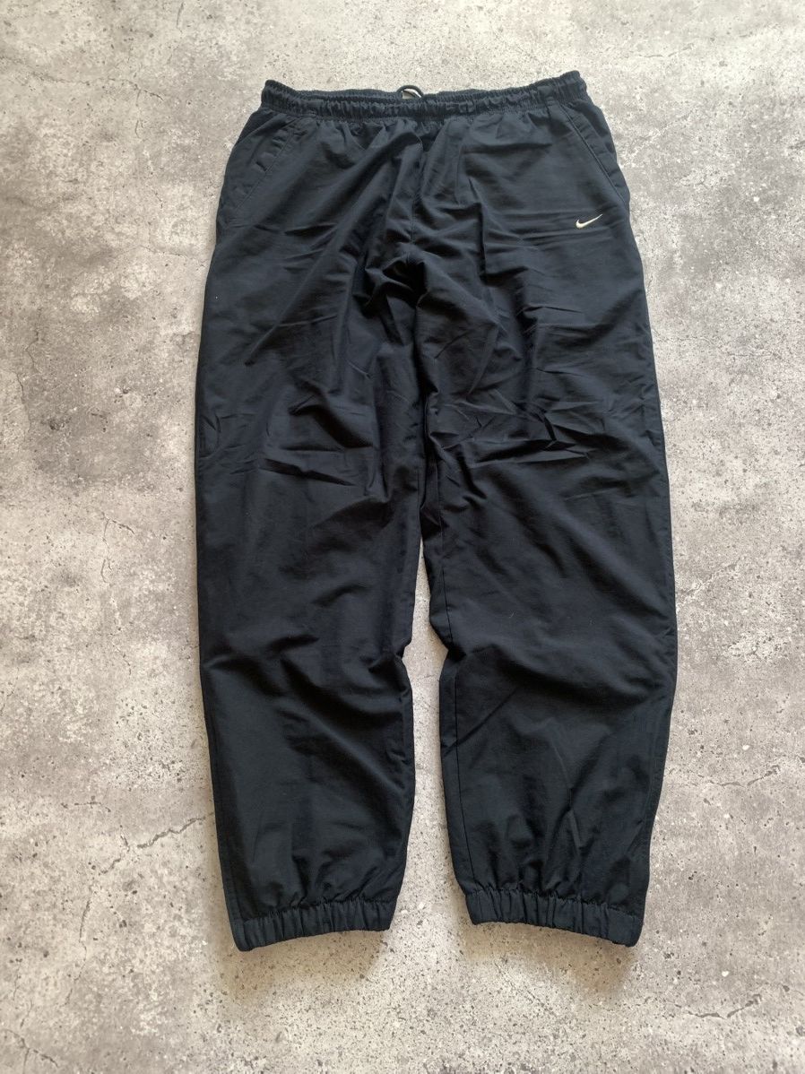 Nike 🔥VINTAGE NIKE TRACK PANTS SWEATPANTS Size US 38 / EU 54 - 2 Thumbnail