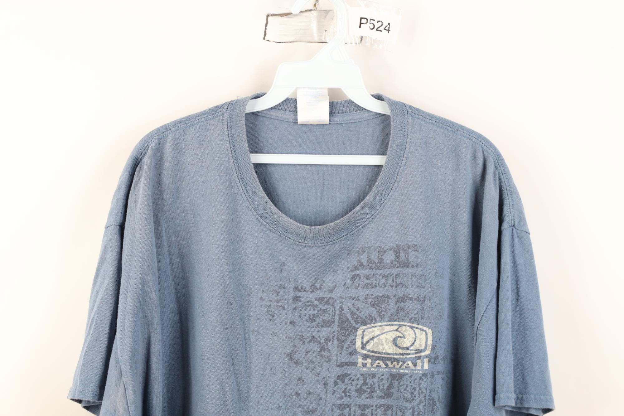 Vintage Vintage Y2K Streetwear Hawaii Surfing Surf T-Shirt Cotton Size US L / EU 52-54 / 3 - 2 Thumbnail