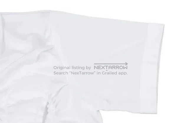 Comme des Garcons Comme Des Garcons White vintage folded flower top Size S / US 4 / IT 40 - 6 Thumbnail