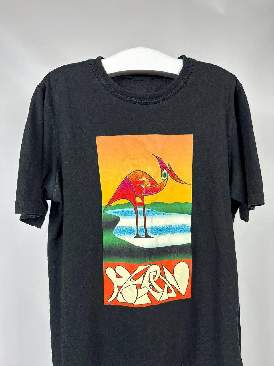Heron Preston Heron Preston Bird Graphic Tee Size US S / EU 44-46 / 1 - 2 Thumbnail