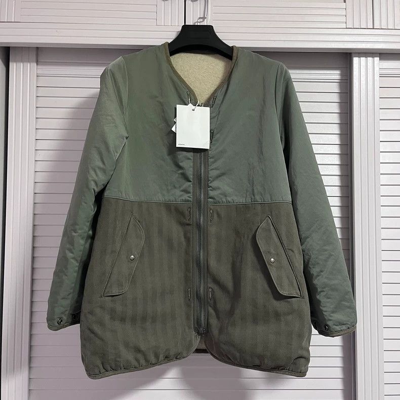 Visvim VISVIM Longliner Jacket F.I.L. Exclusive 17aw Size US M / EU 48-50 / 2 - 1 Thumbnail
