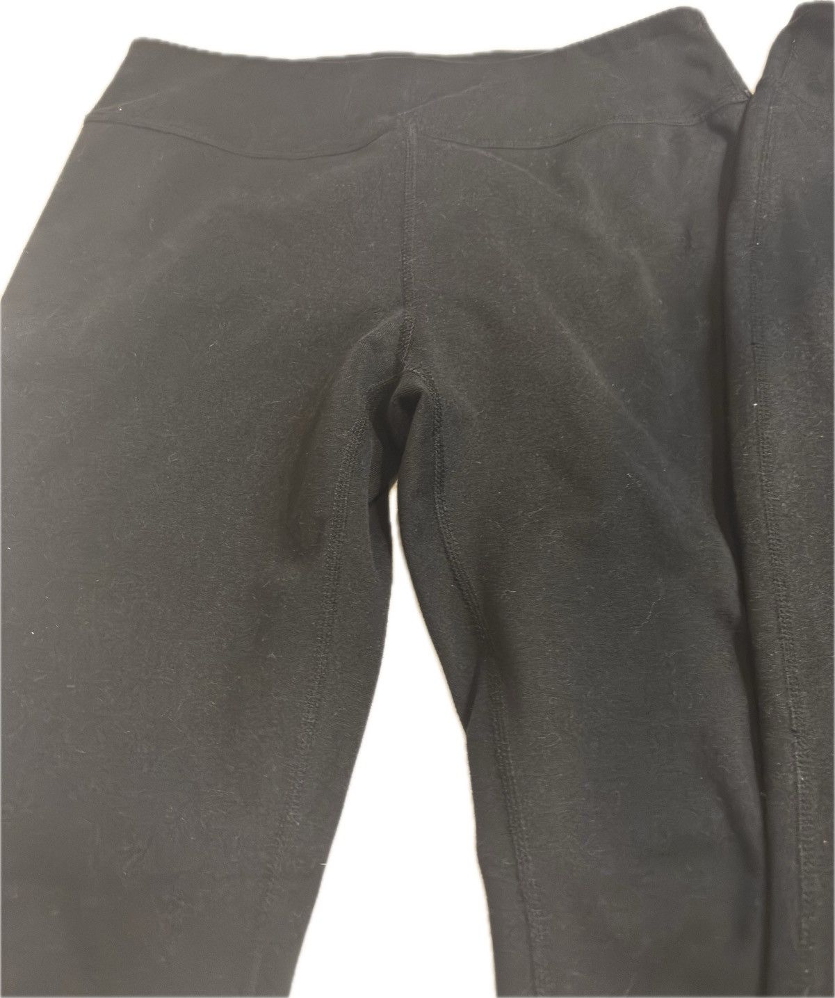 Other 2 girls black Leggings.kg441 Size 22" - 5 Thumbnail