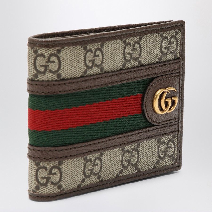 Gucci o1d2blof0525 Size: OS / Bi-fold Wallet in Multicolor Size ONE SIZE - 1 Thumbnail