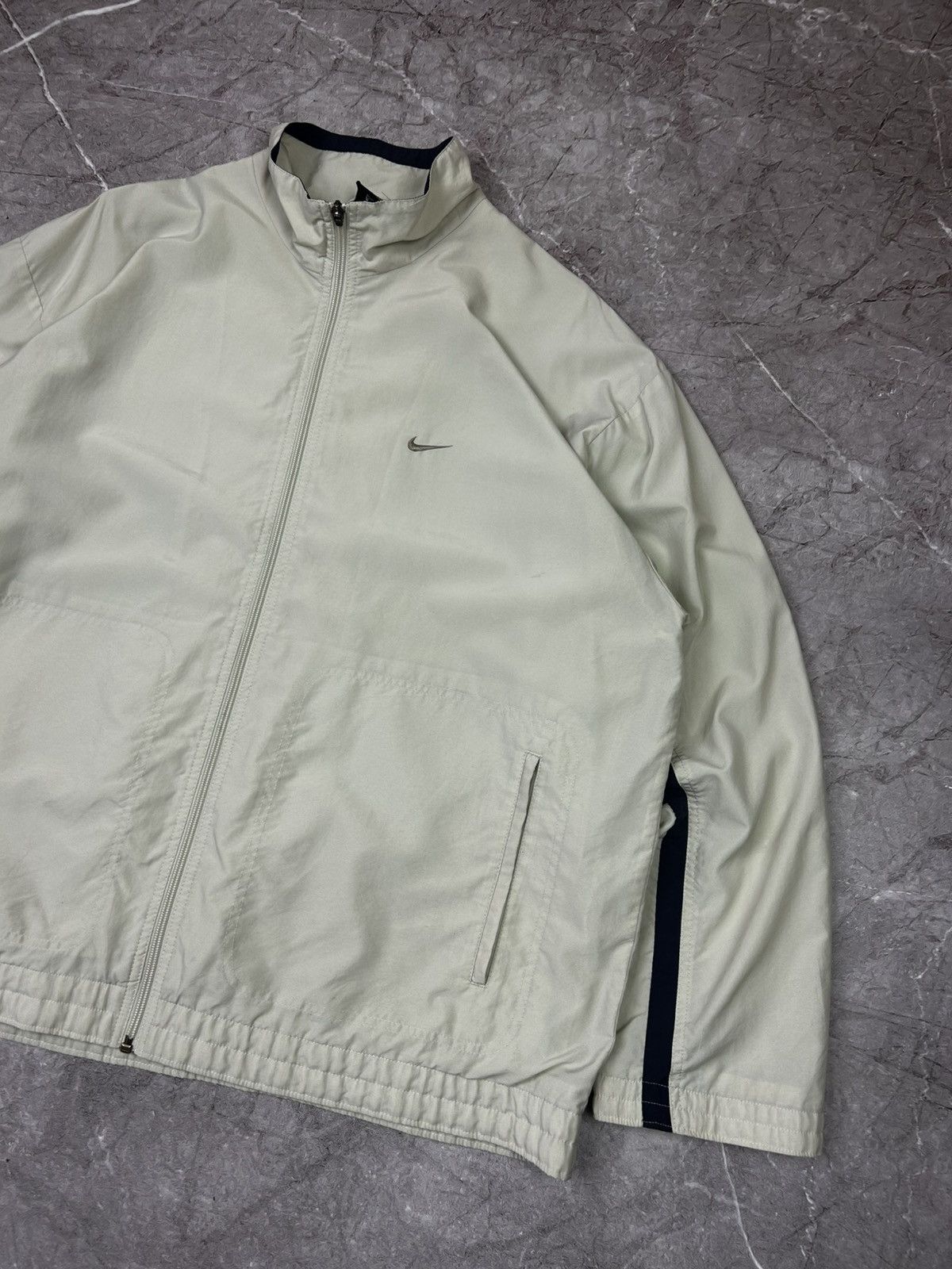 Nike NIKE VINTAGE TRACK JACKET Y2K Size L Size US L / EU 52-54 / 3 - 2 Thumbnail