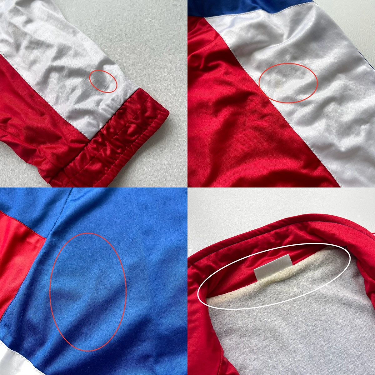 Adidas × Vintage Adidas France 1992 Vintage 90’s Anthem Prematch Tracksuit Size US M / EU 48-50 / 2 - 18 Thumbnail