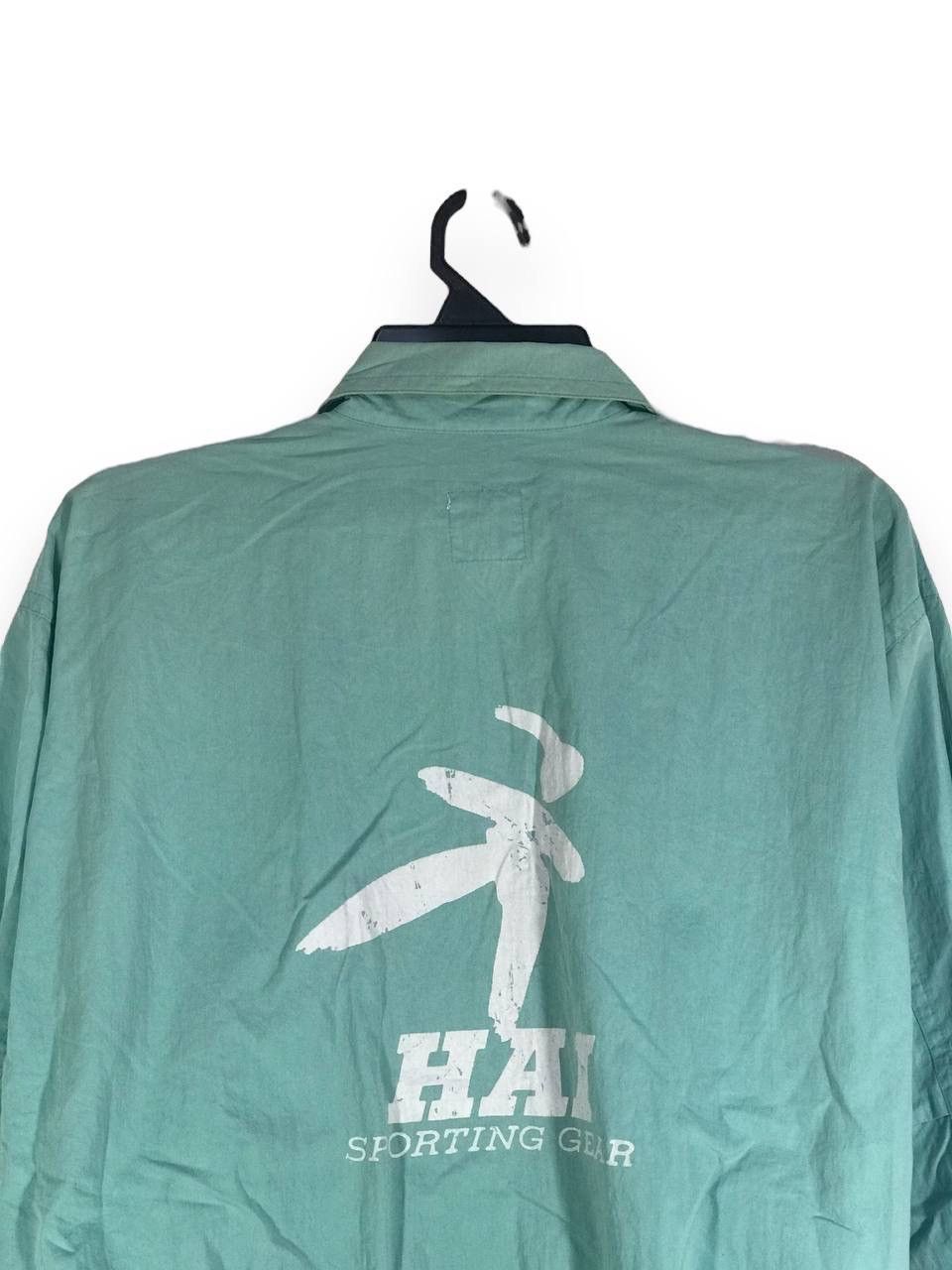 Hai Sporting Gear vintage hai sporting gear bomber jacket Size US L / EU 52-54 / 3 - 2 Thumbnail