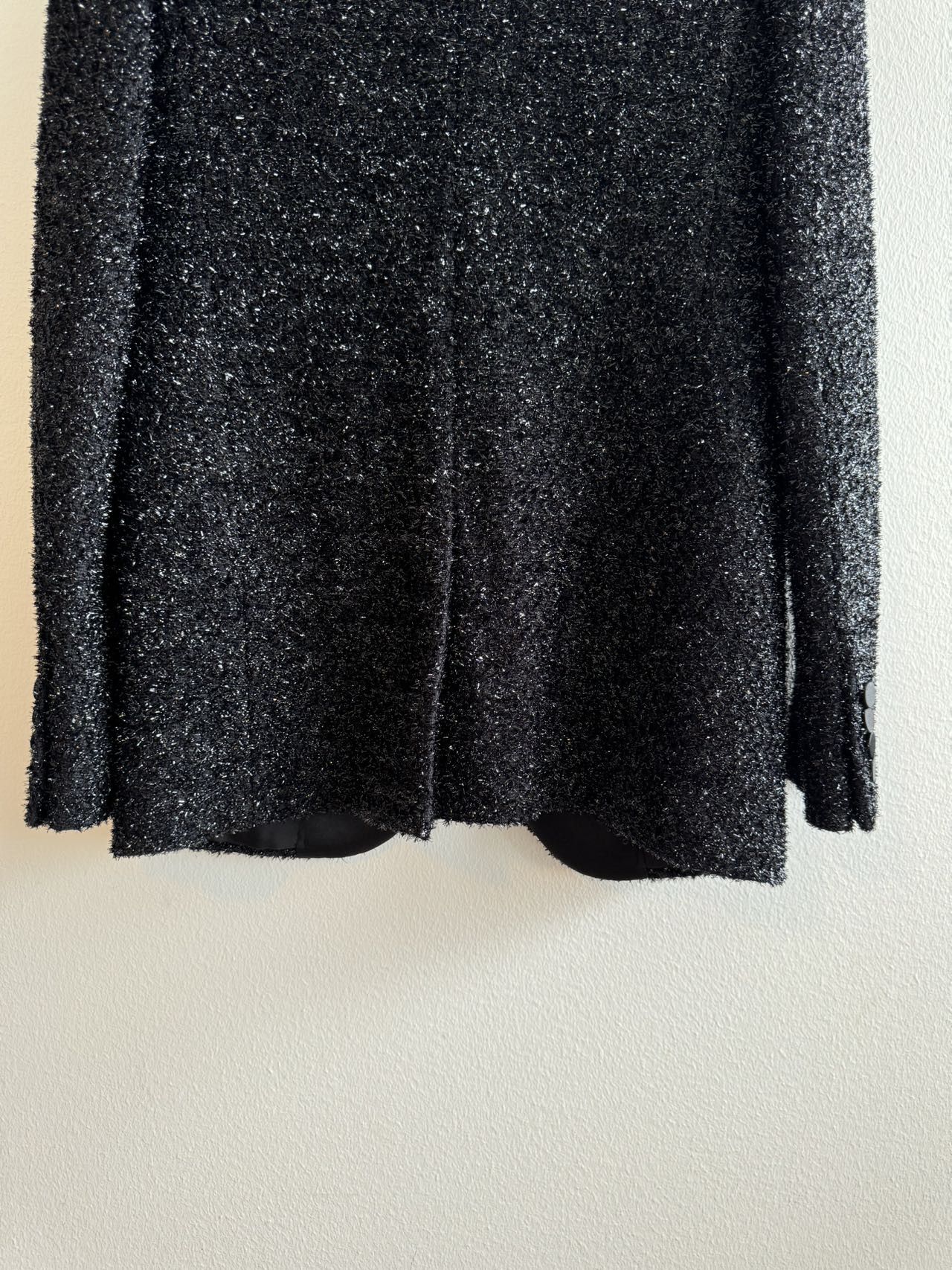 Saint Laurent Paris Saint Laurent Paris Sequins Blazer Size XS / US 0-2 / IT 36-38 - 5 Thumbnail