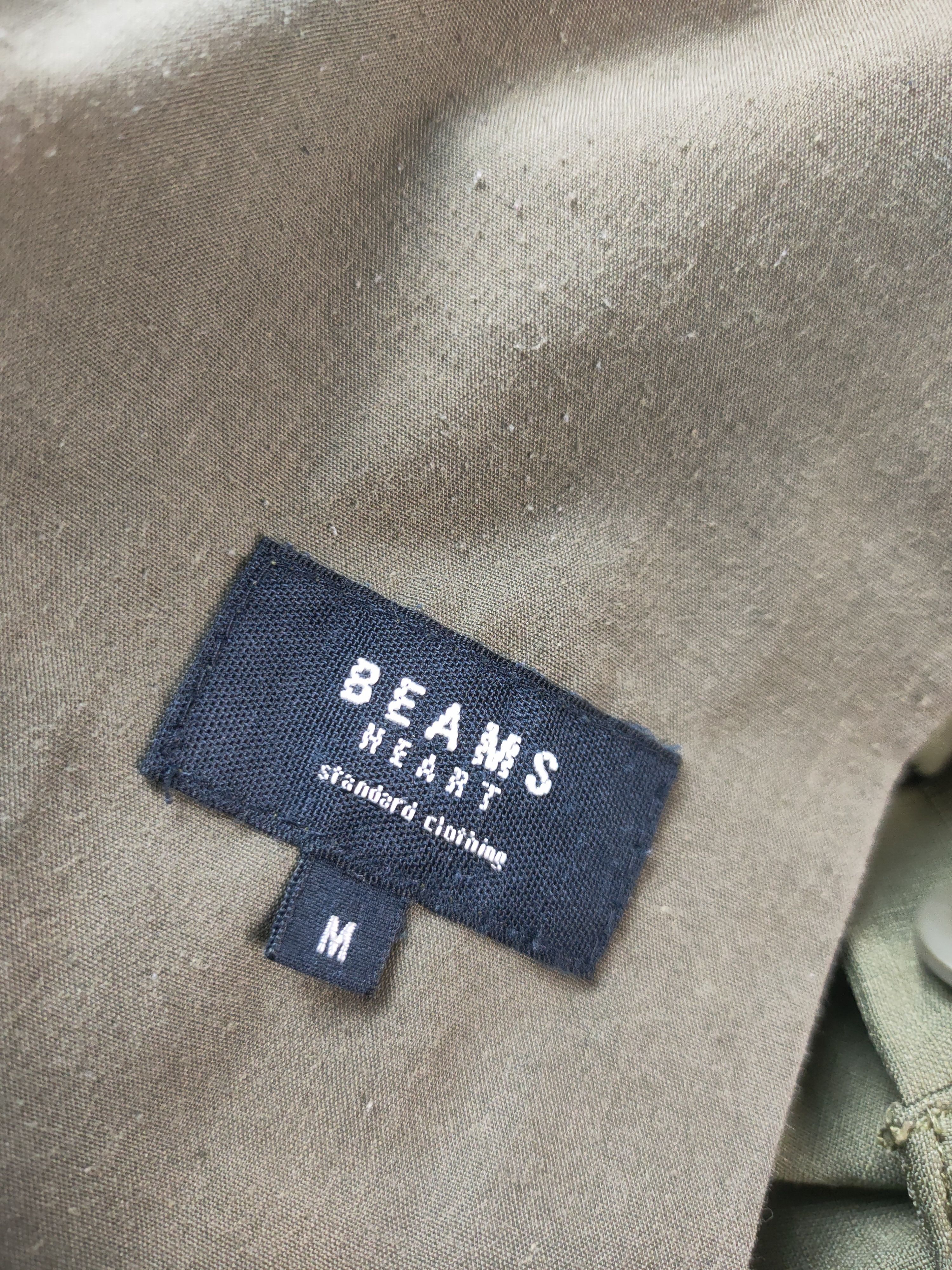 Japanese Brand Japanese Brand x Beams Heart Size US 32 / EU 48 - 11 Thumbnail