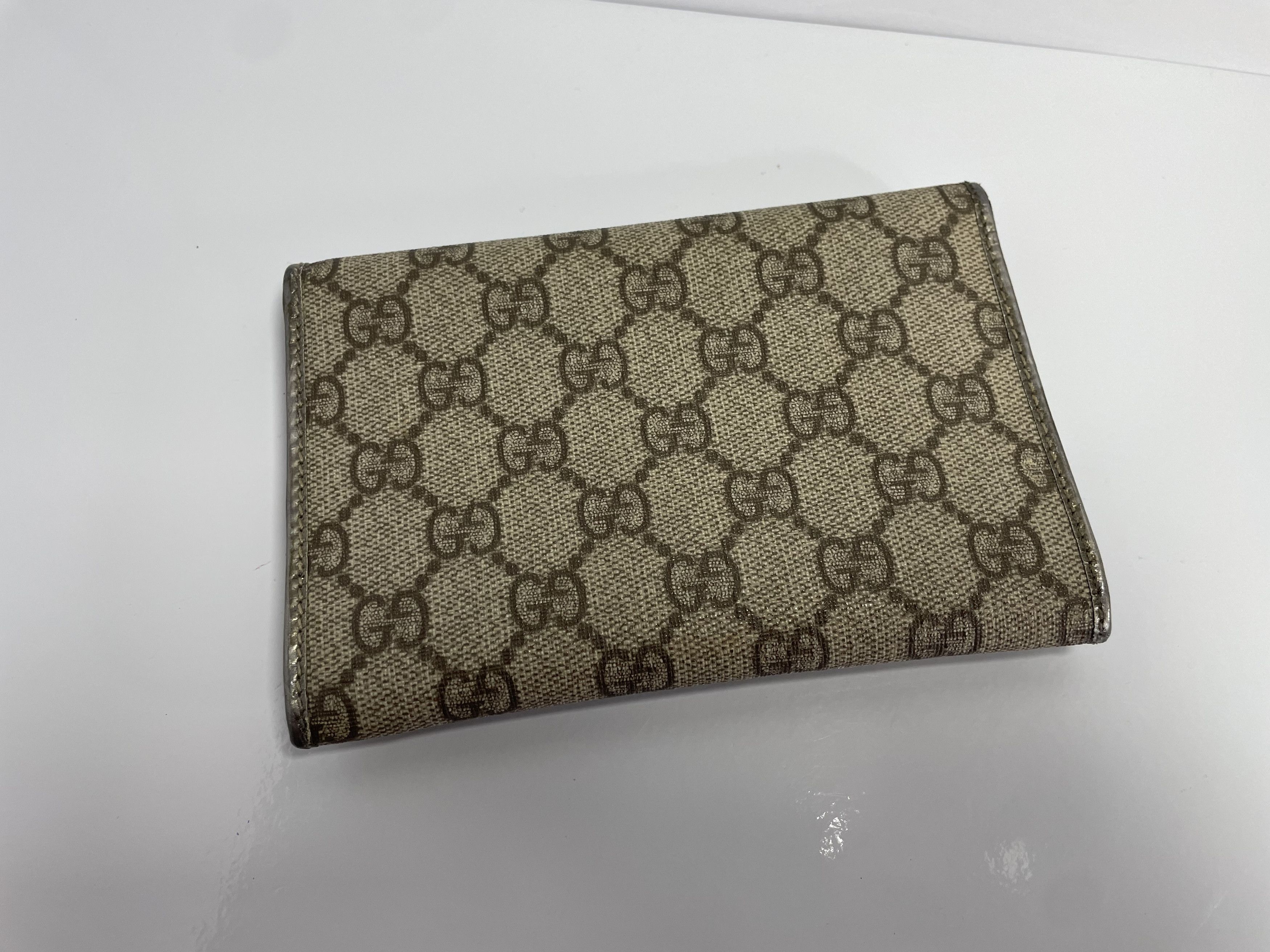 Gucci Gucci canvas wallet Size ONE SIZE - 3 Thumbnail