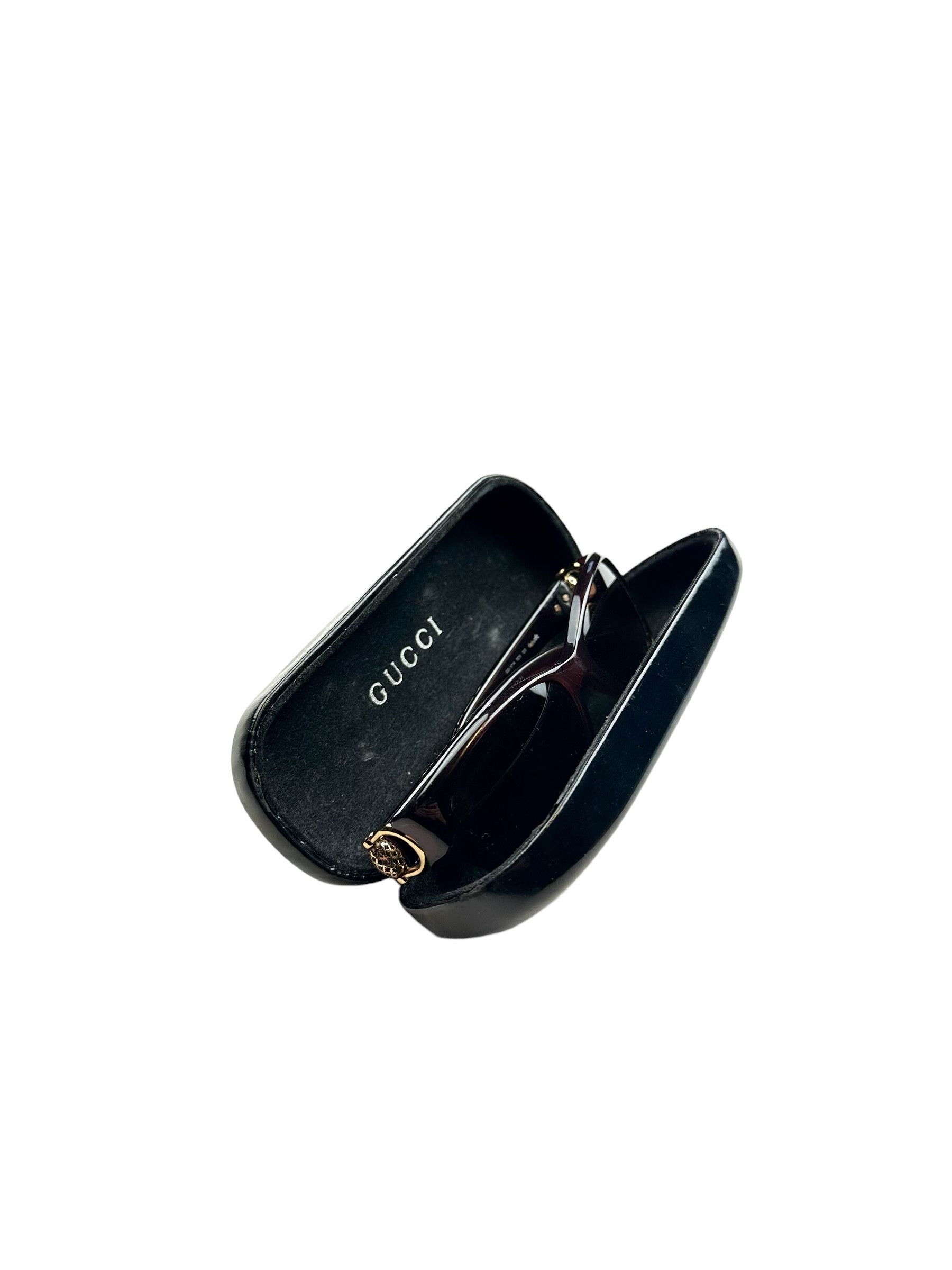 Gucci Gucci classic sunglasses Size ONE SIZE - 8 Thumbnail