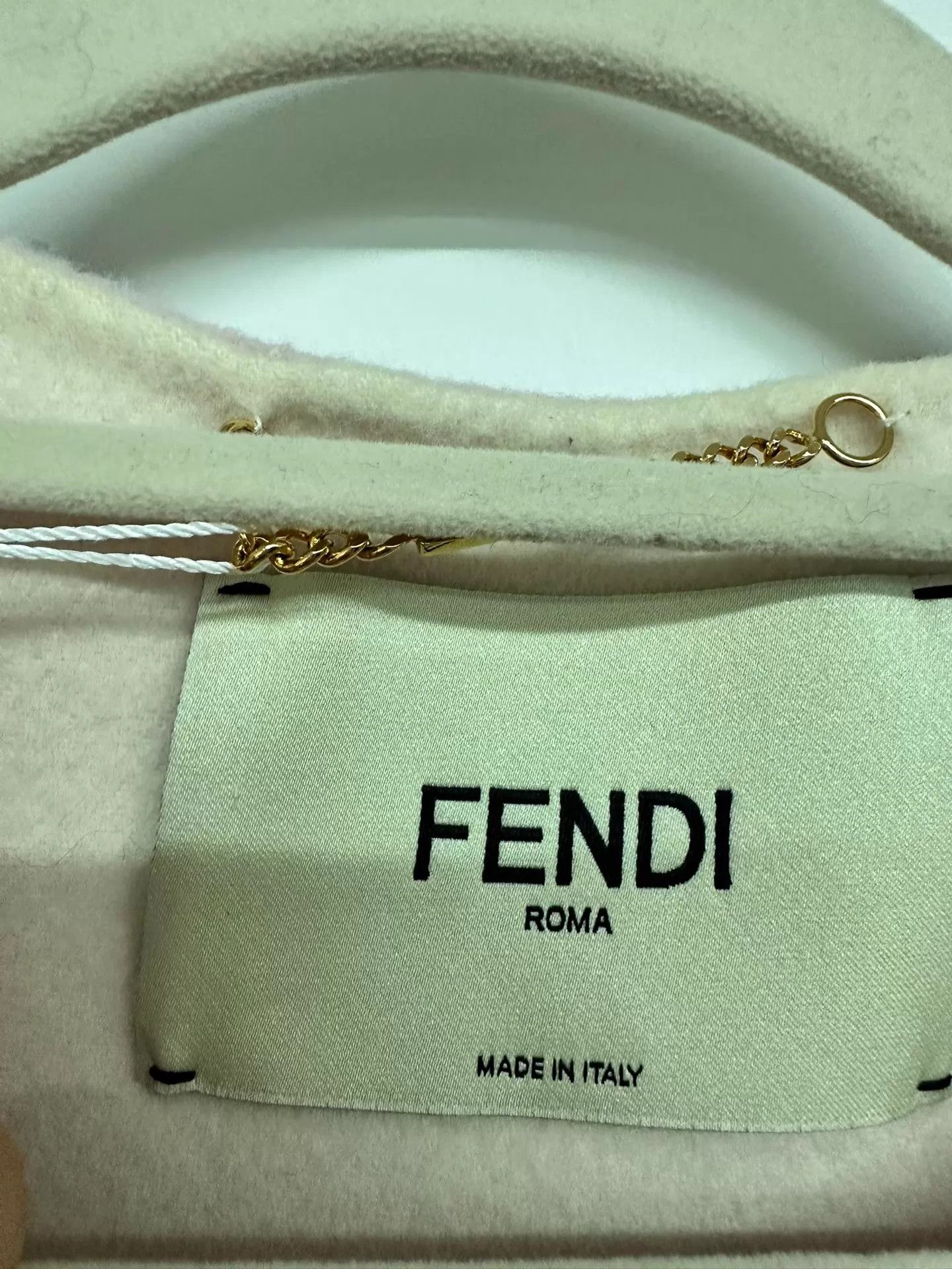 Fendi Fendi Women's Cloak Coat 38 Size XS / US 0-2 / IT 36-38 - 6 Thumbnail