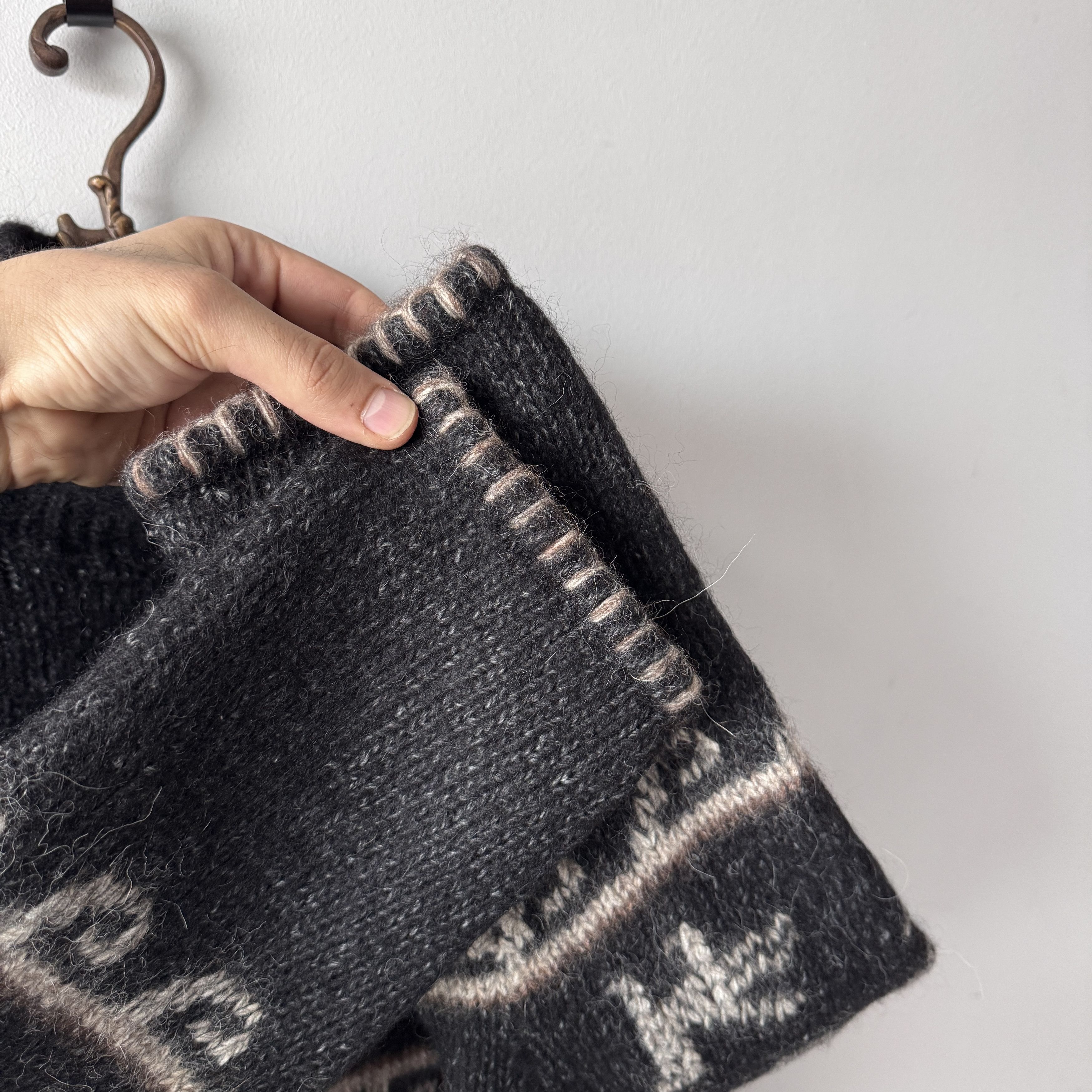 Dolce & Gabbana Dolce & Gabbana Le Maglie Di Alpaca Wool Archive Sweater Size US M / EU 48-50 / 2 - 13 Thumbnail