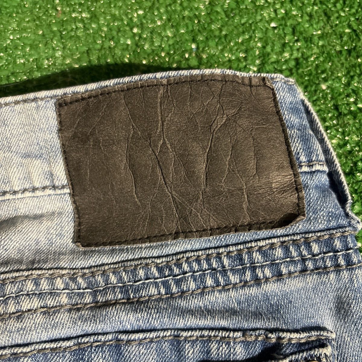 Affliction Y2K Affliction Blake Distressed Jeans Size 38 Size US 38 / EU 54 - 4 Thumbnail