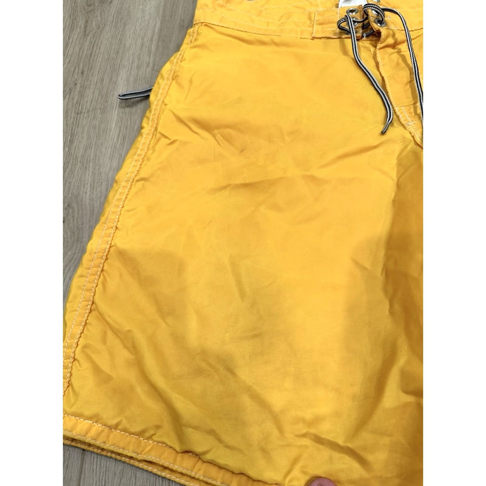 Vintage Birdwell Beach Britches Shorts Mens 28 Board Surf Swim Trunks Size US 28 / EU 44 - 4 Thumbnail