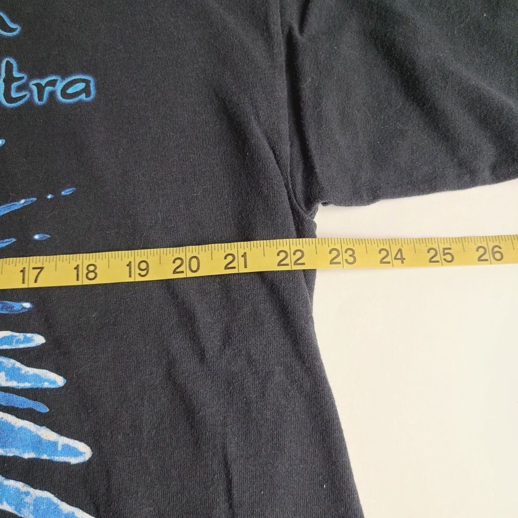 Vintage VINTAGE Trans-Siberian Orchestra Winter Tour T-Shirt Full Graphic XL Men Black Crew Neck Short Sleeve Vintage 2004 Concert Rock Christmas USA Size US XL / EU 56 / 4 - 4 Thumbnail